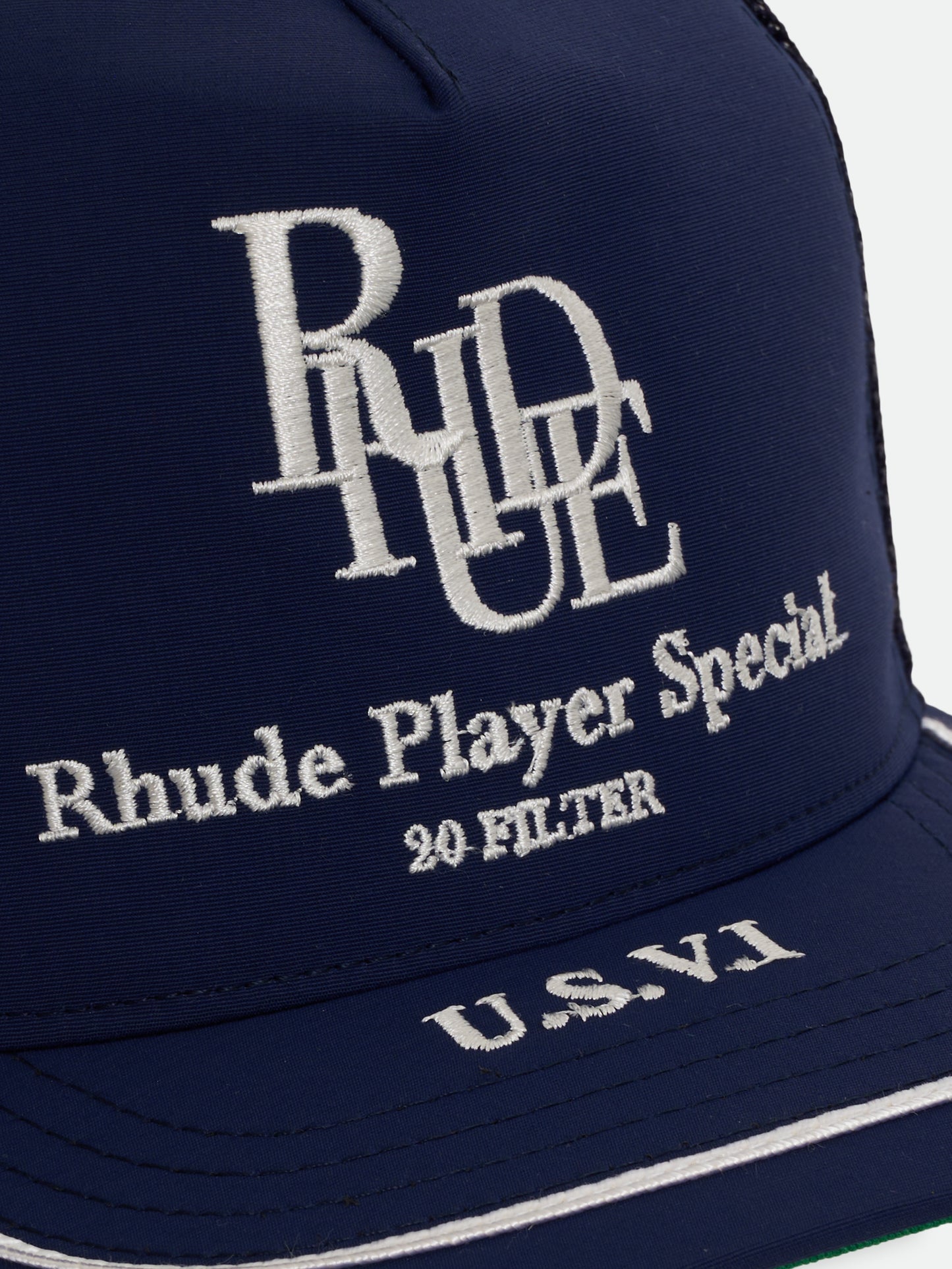 PLAYER SPECIAL TRUCKER HAT