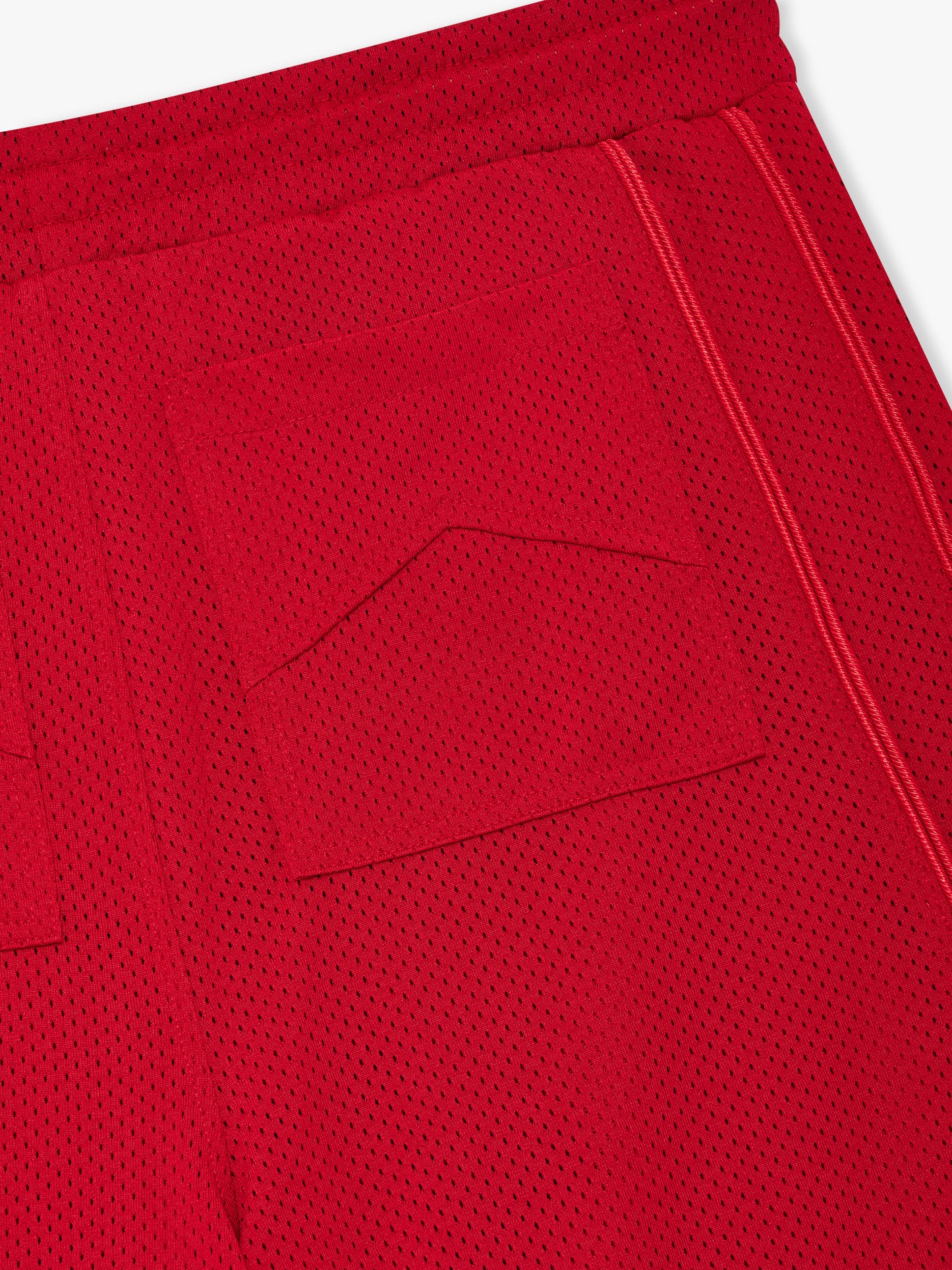 BAGGY COLLEGIATE LOGO SHORT