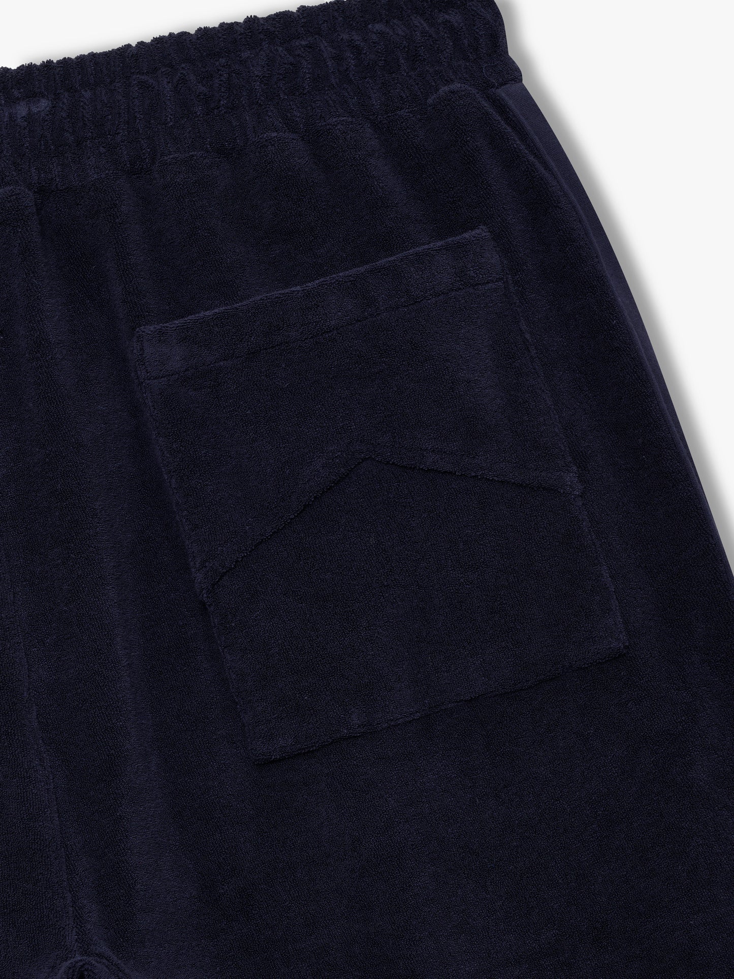 TOWEL CUFFED HAMPTON TRACK PANT