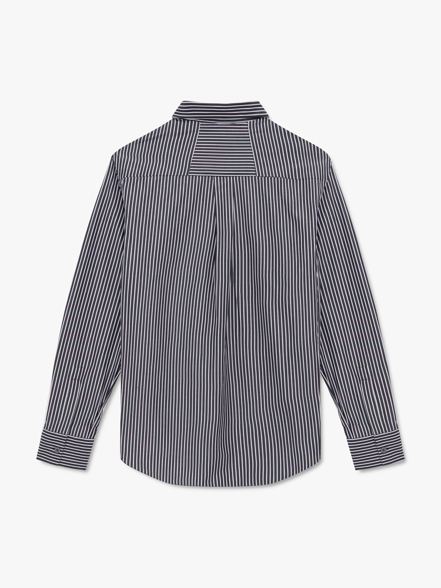PAPILLON POPLIN LS SHIRT