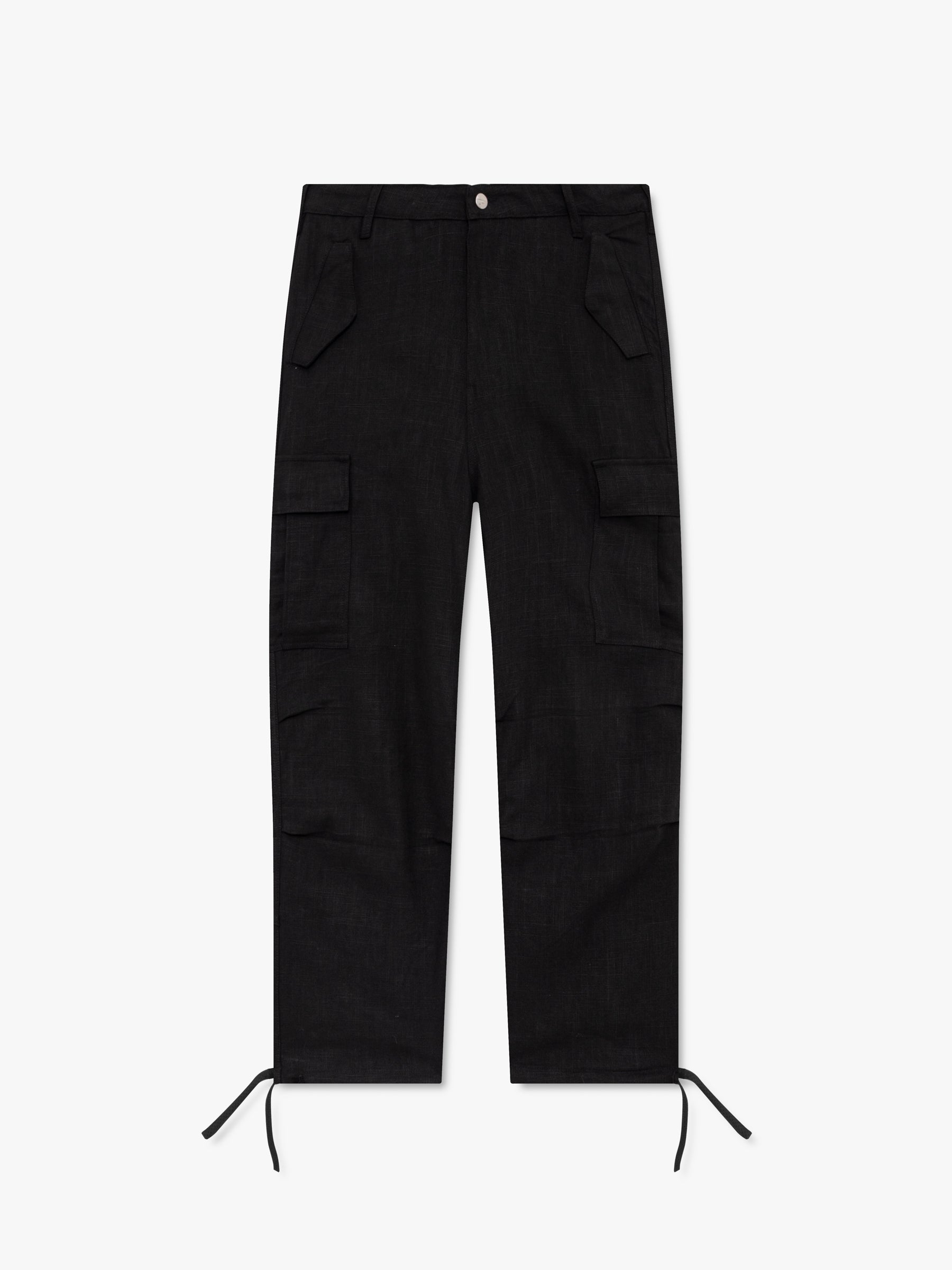 LINEN PARACHUTE PANT – R H U D E