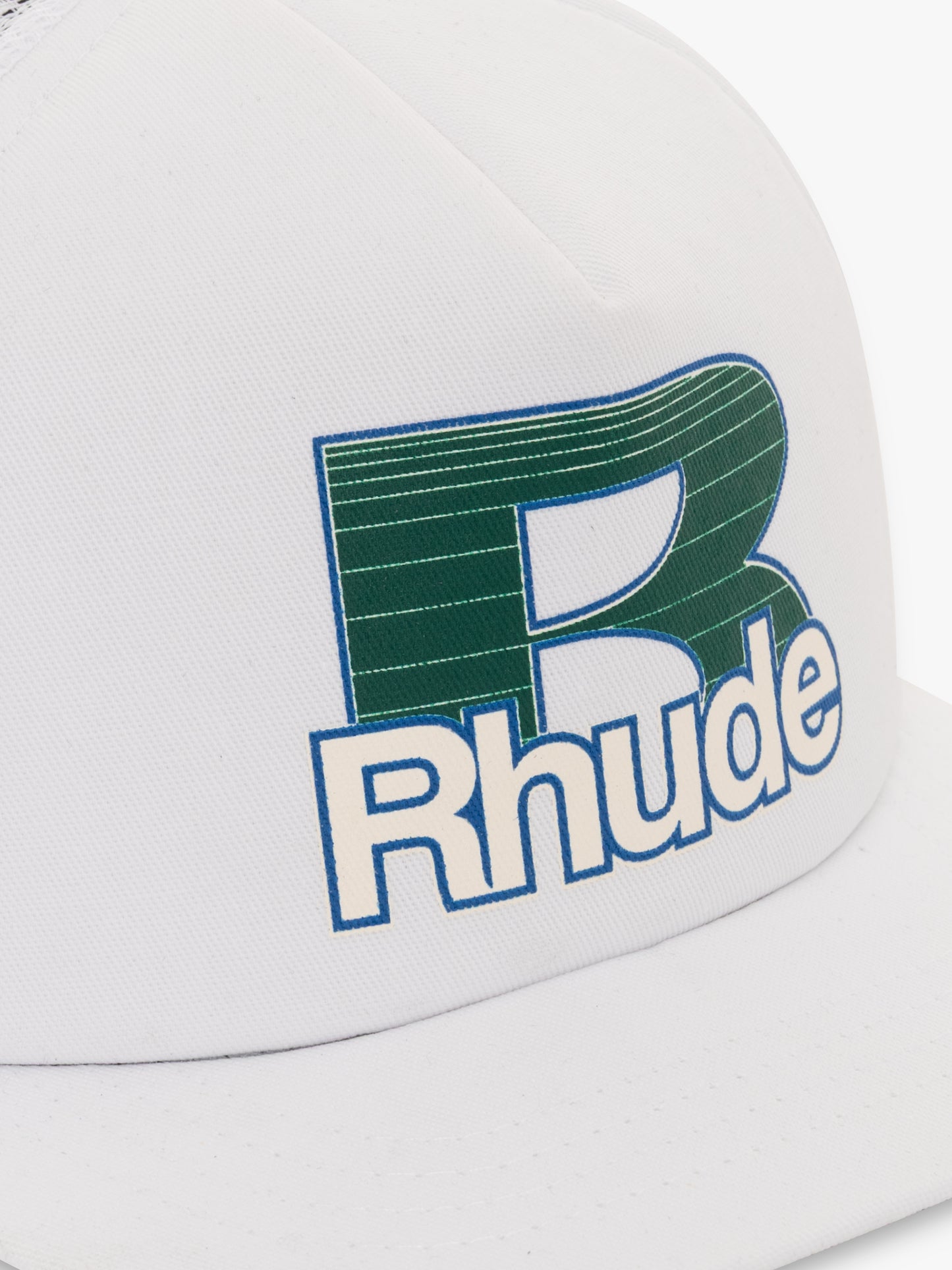 ROADWAY RACING TRUCKER HAT
