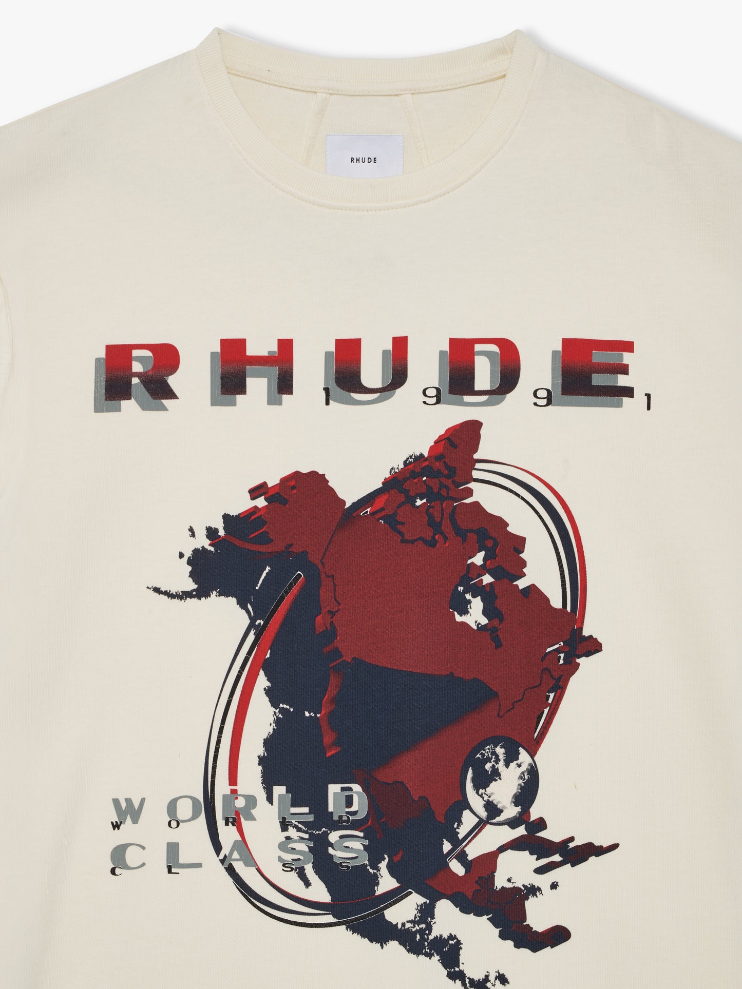 DU MONDE 91 TEE