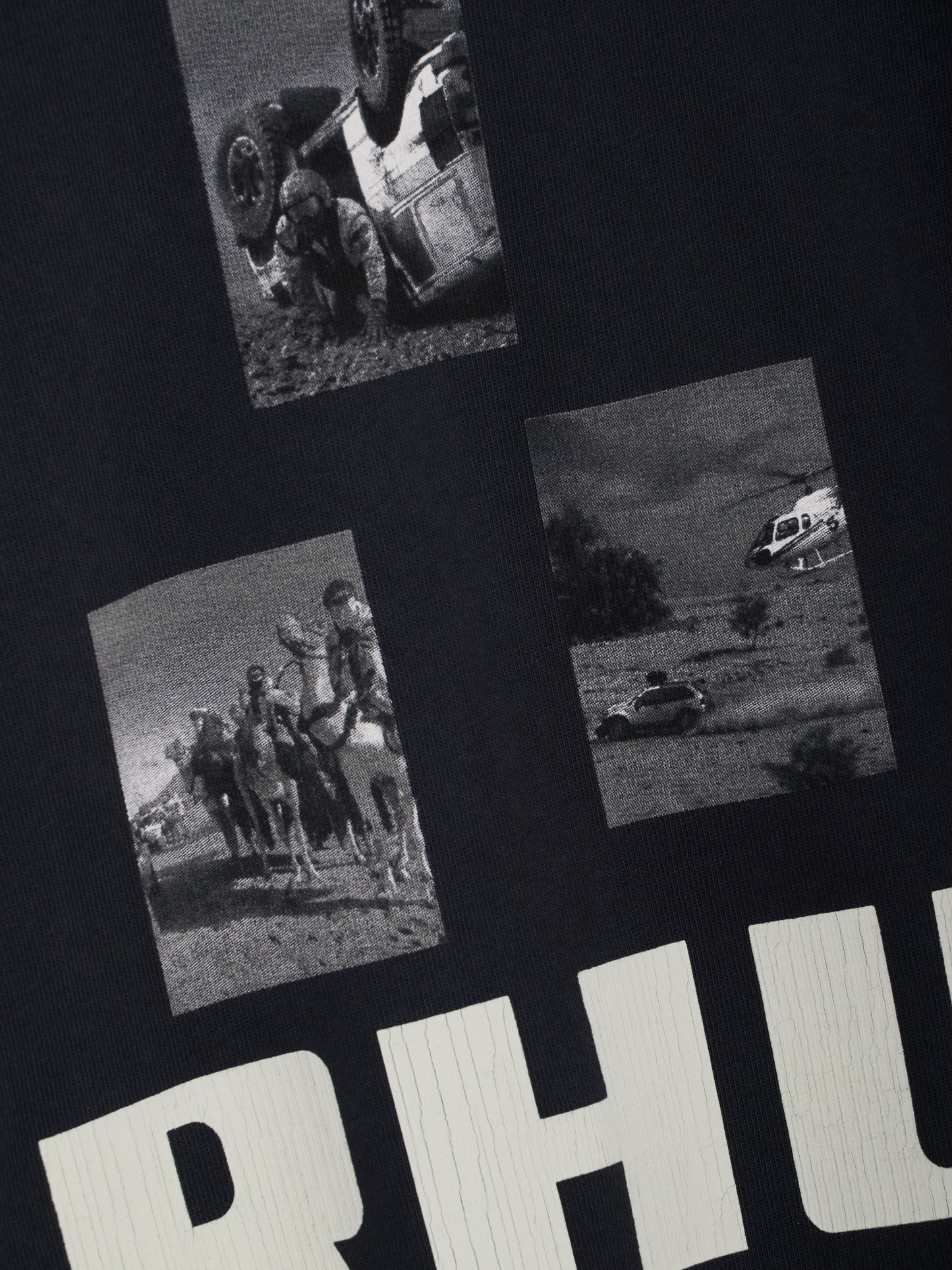WINTER 91 RALLYE TEE