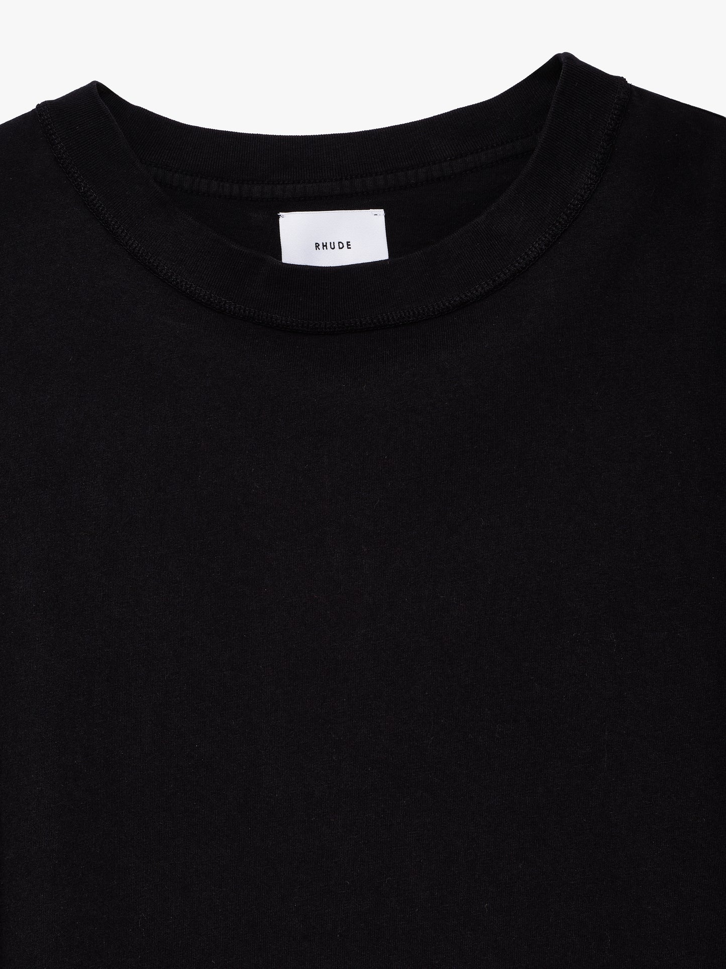 CLASSIQUE CUTOFF SLEEVE TEE