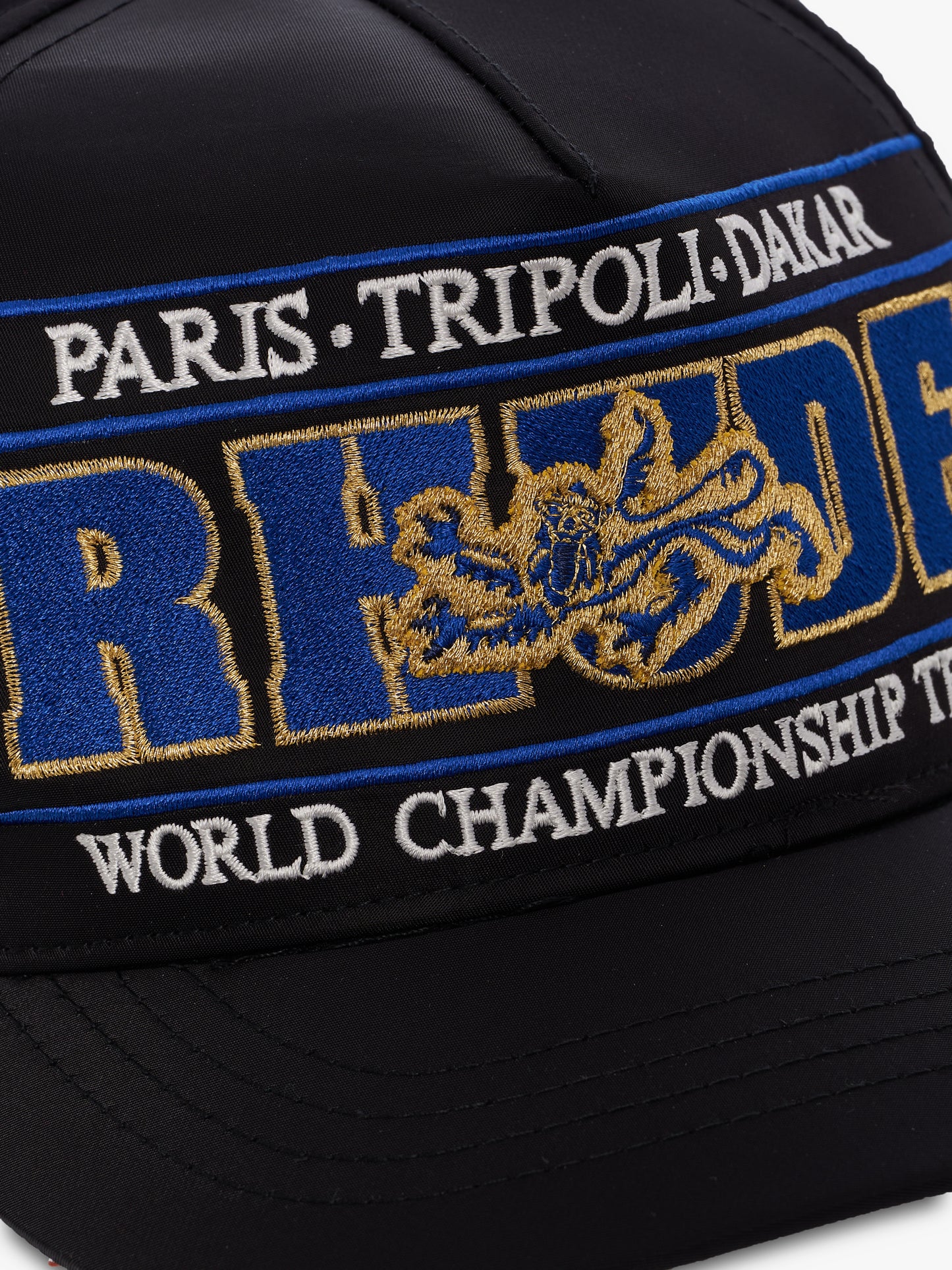 RHUDE CHRONO HAT