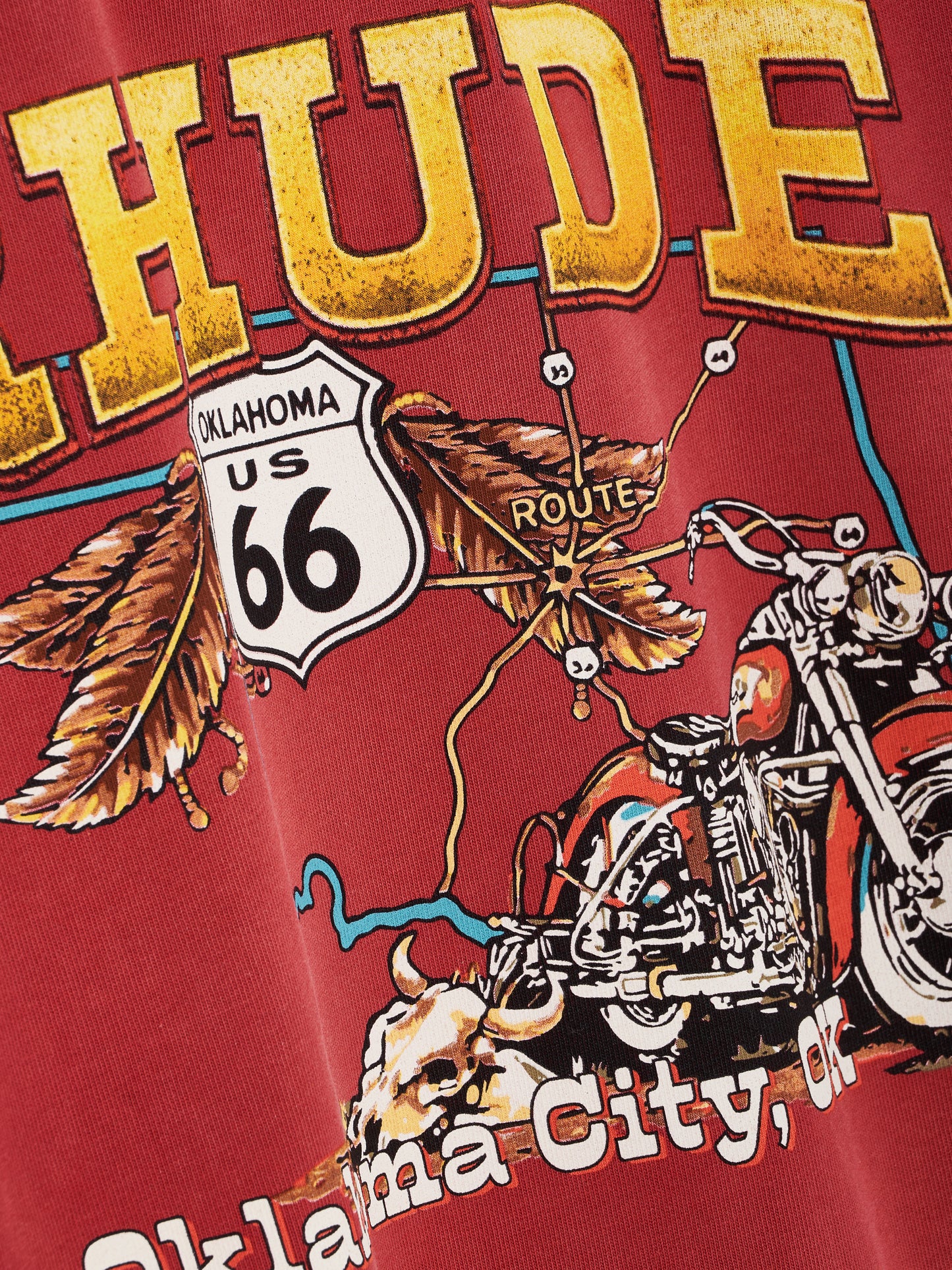 OKLAHOMA 66 TEE