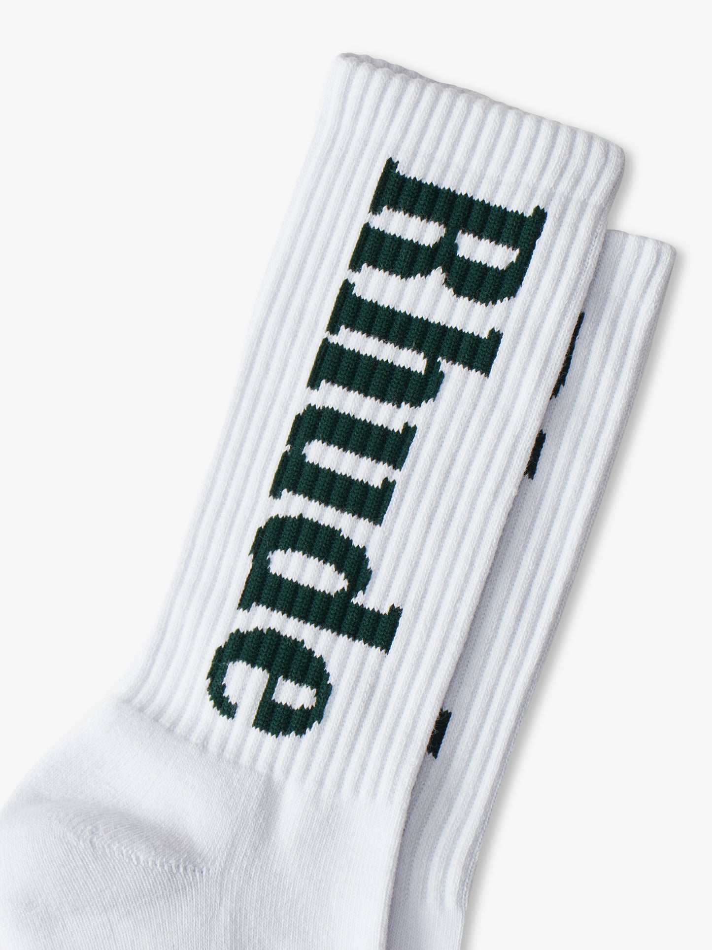 RH VERTICAL LOGO SOCK