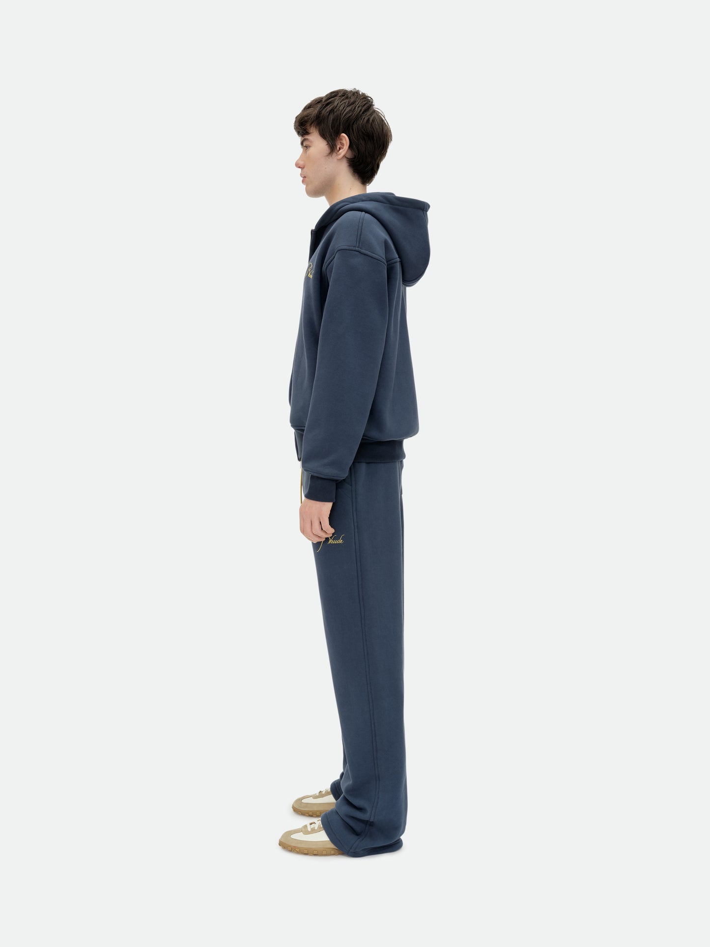 FULL ZIP HOODIE