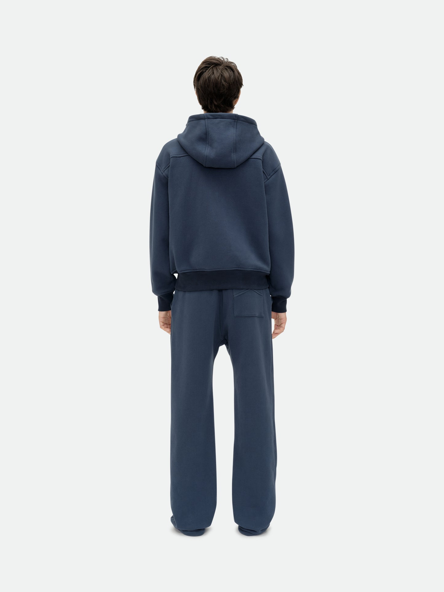 FULL ZIP HOODIE