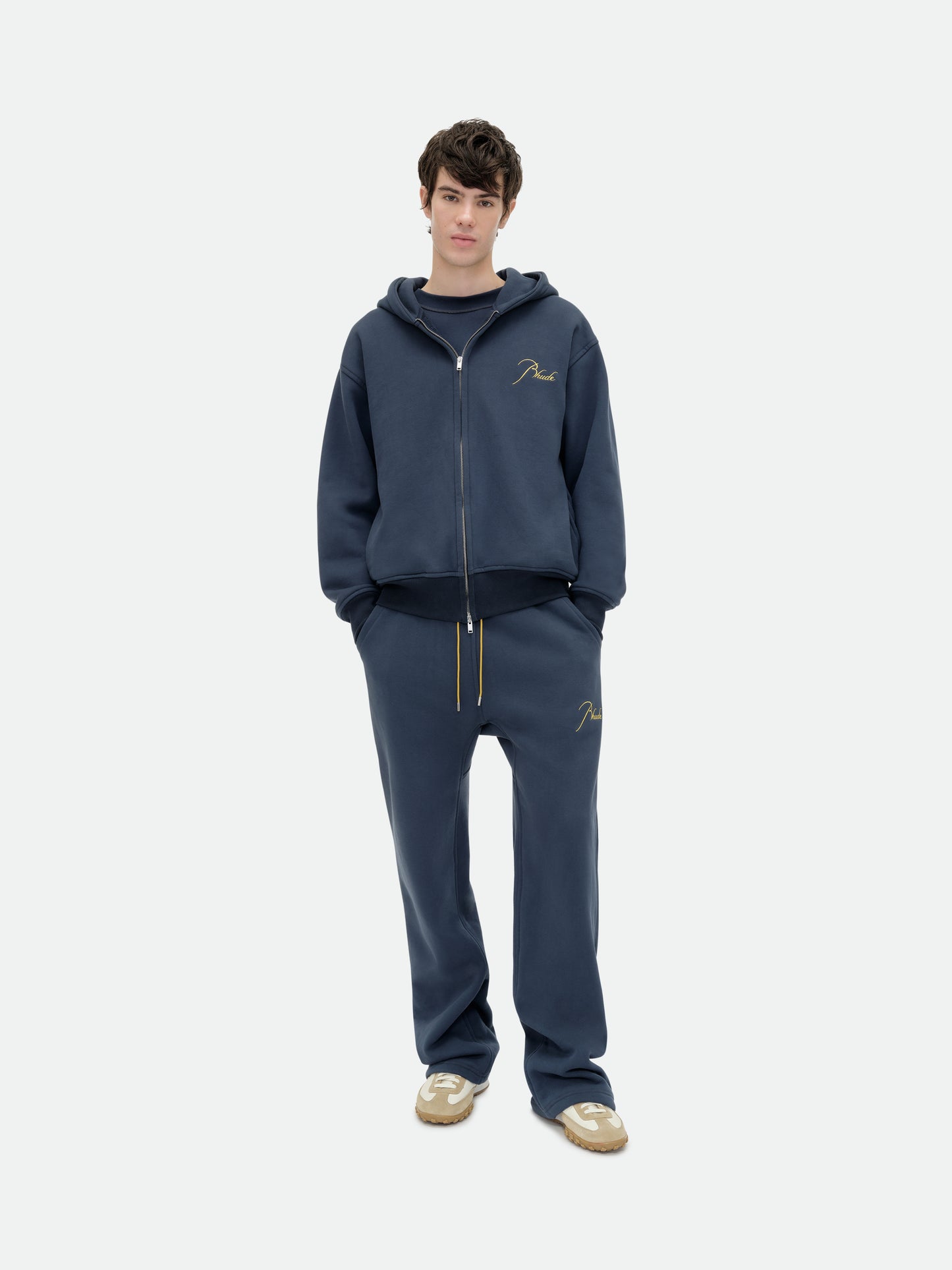 FULL ZIP HOODIE