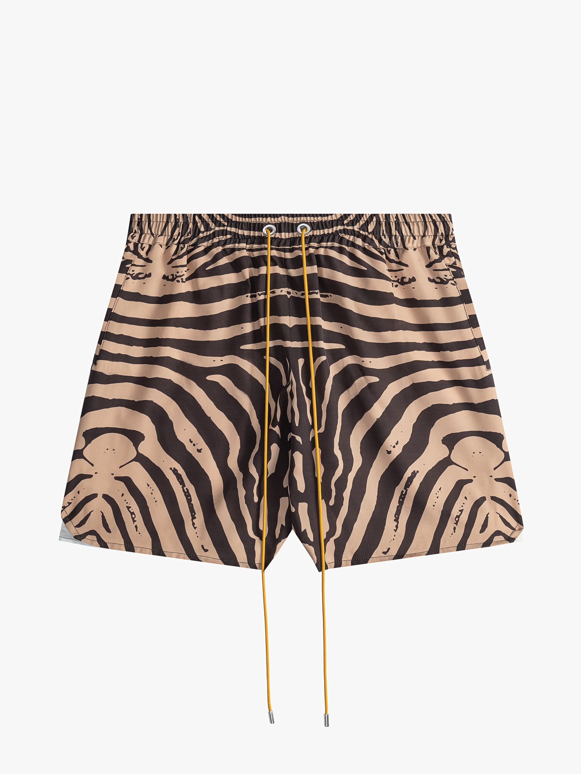 ZEBRA SILK SHORT – R H U D E