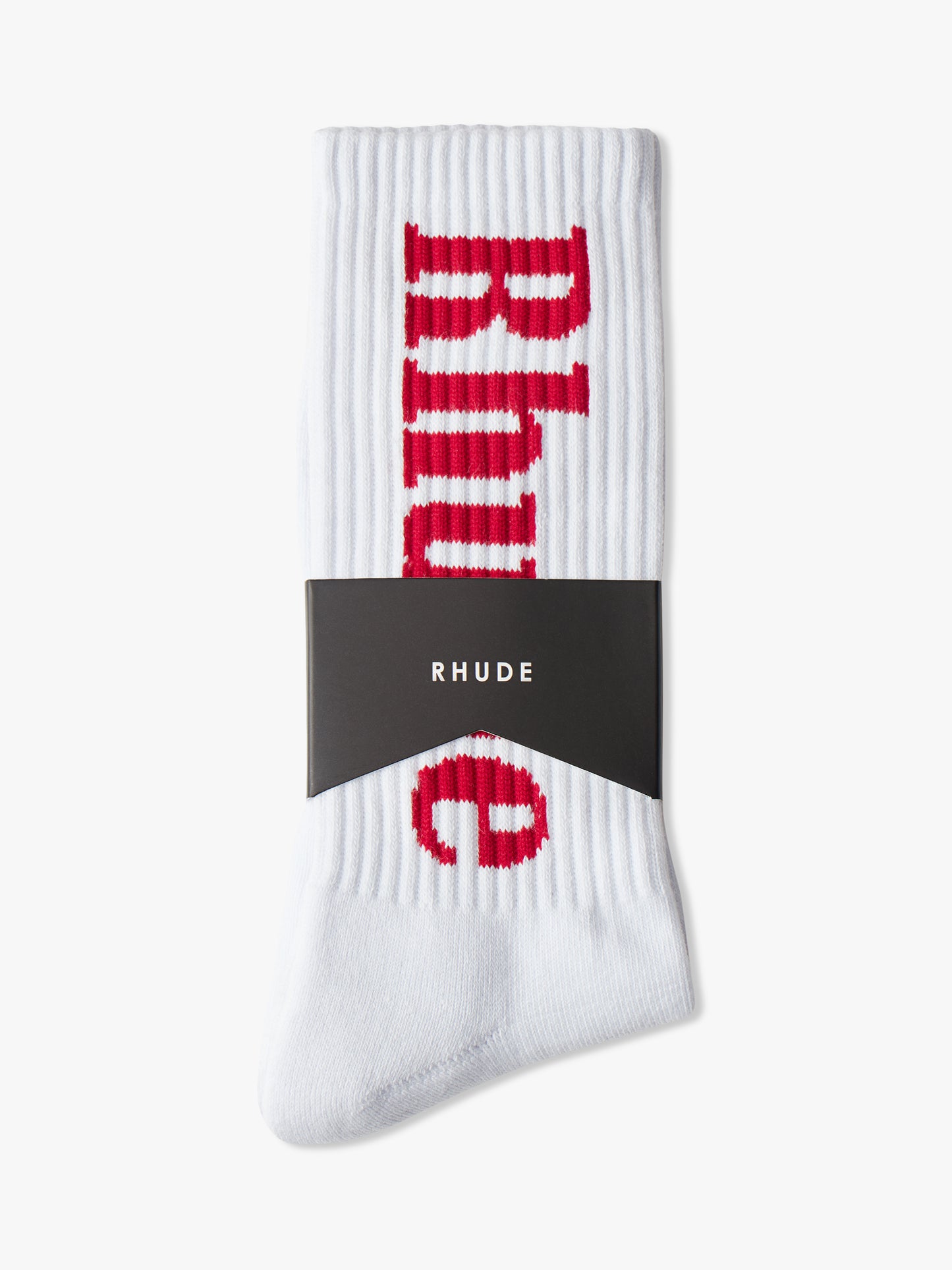 RH VERTICAL LOGO SOCK