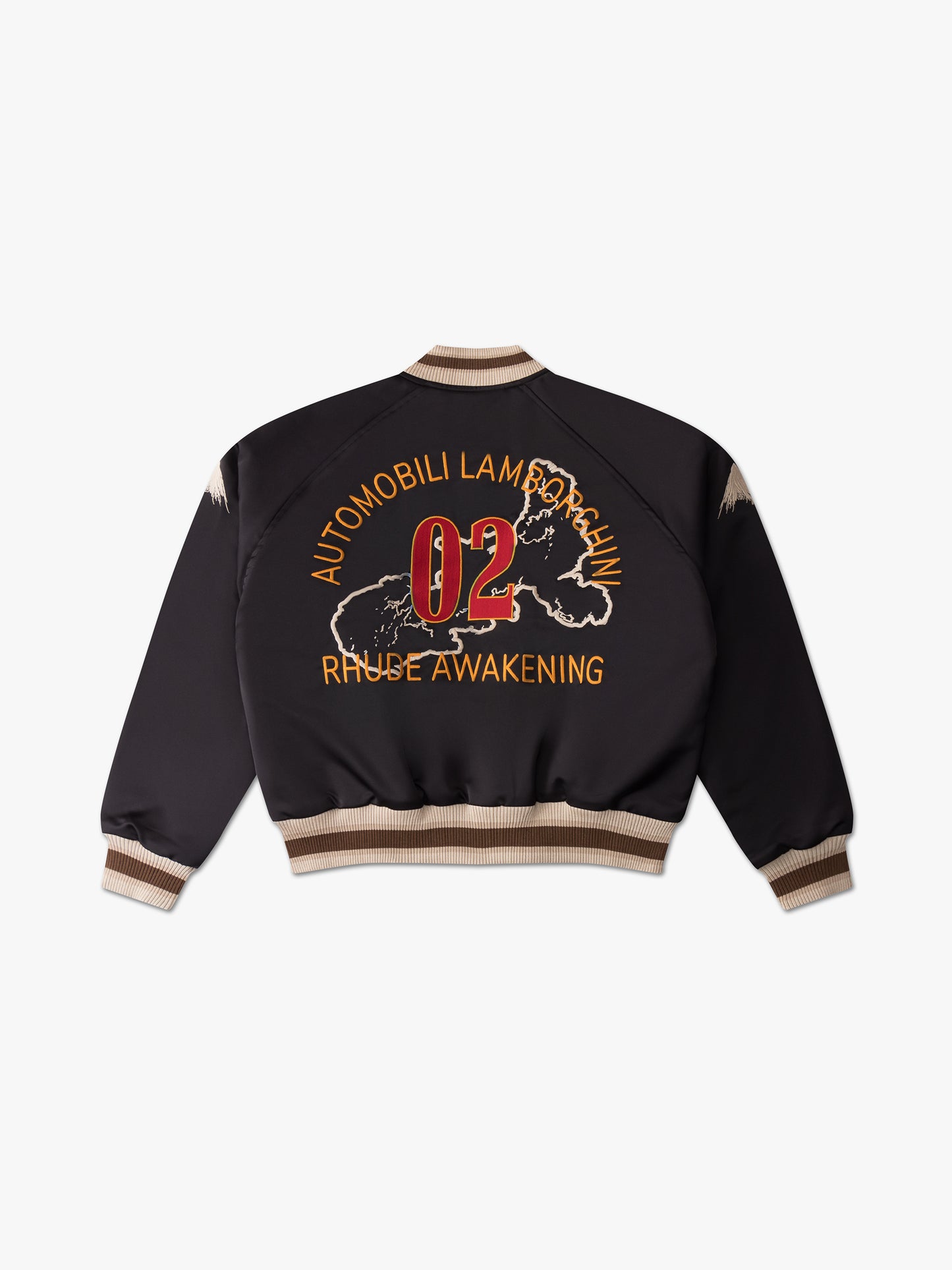 AWAKENING CARTA JACKET