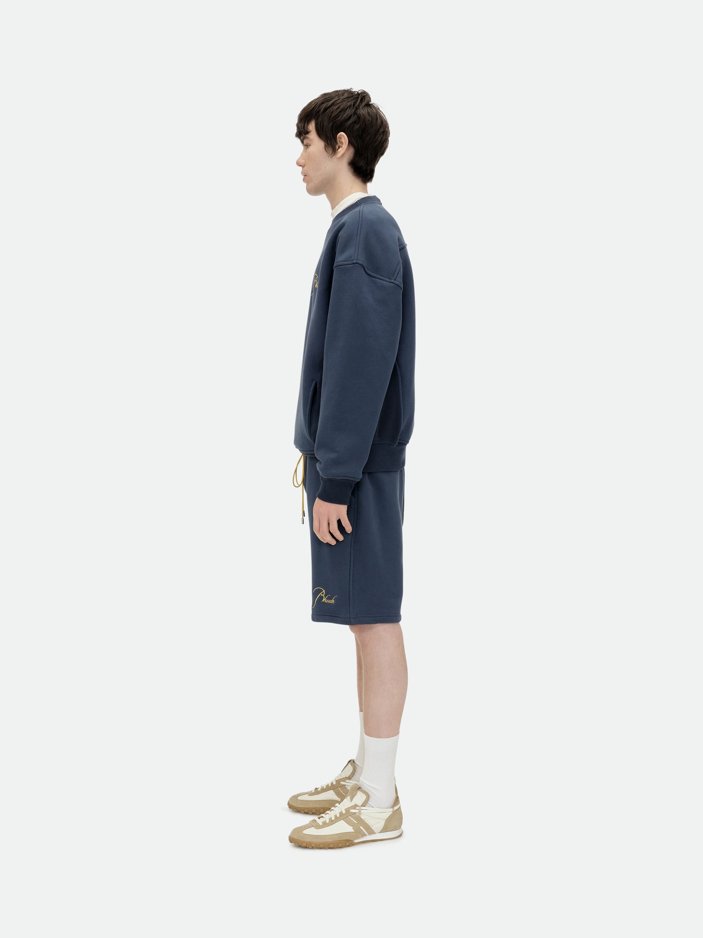 SWEAT SHORTS