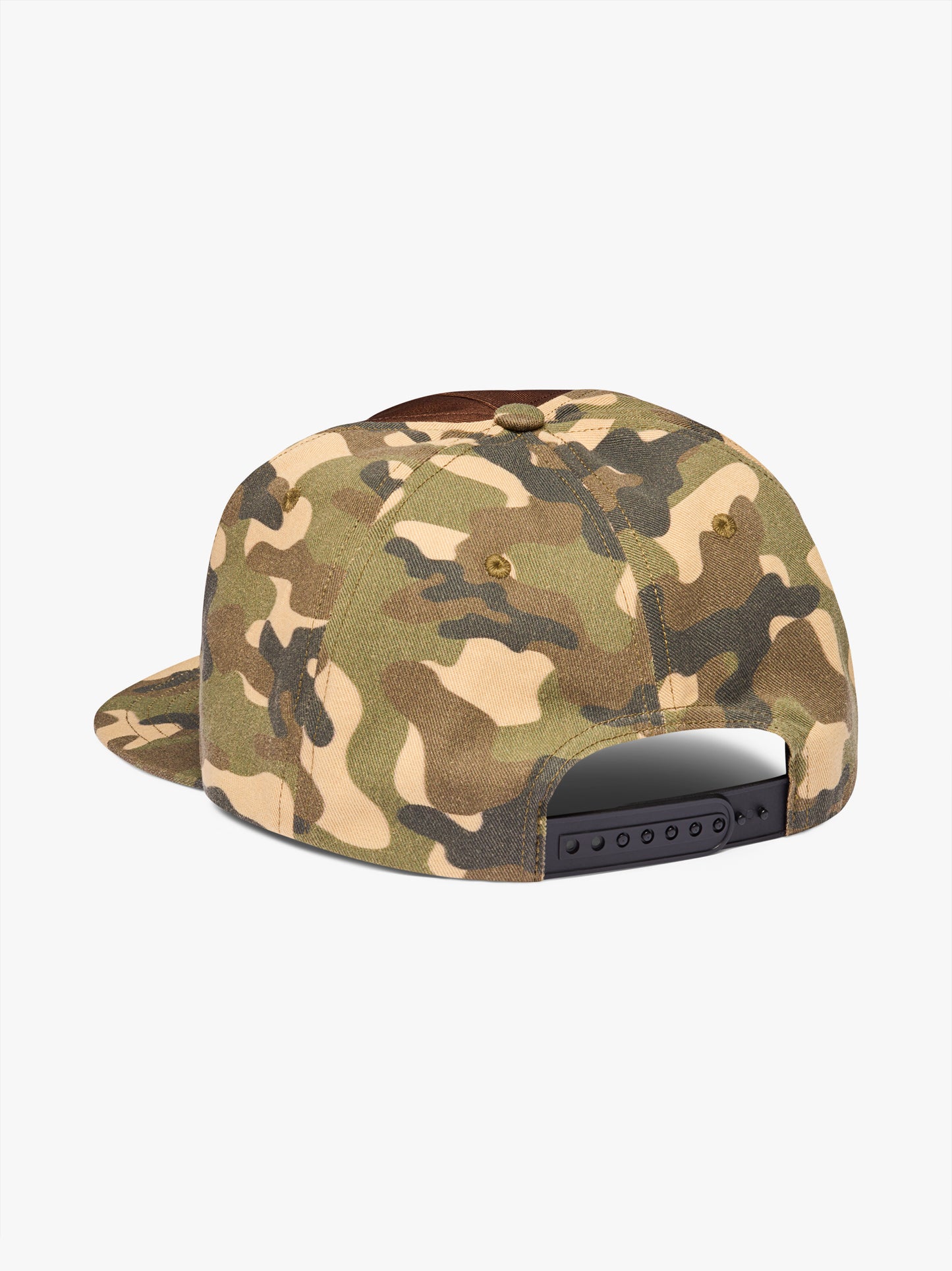 CAMO HAT