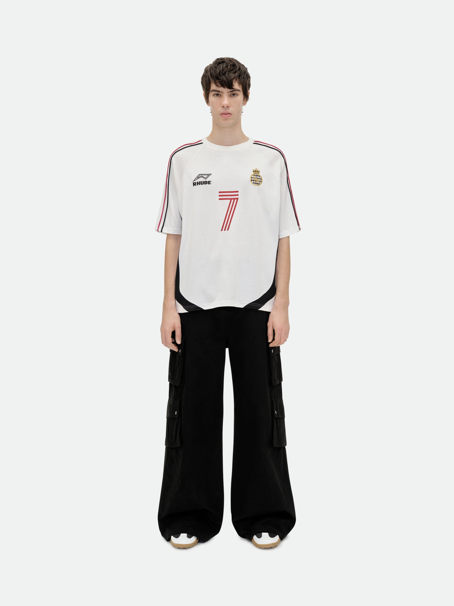 LUNDUN SOCCER JERSEY