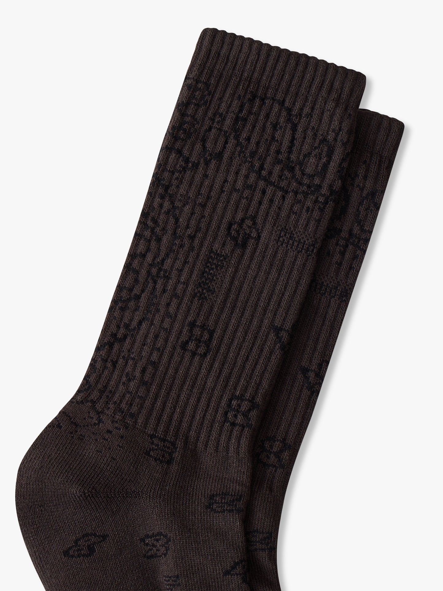 BANDANA JACQUARD SOCKS