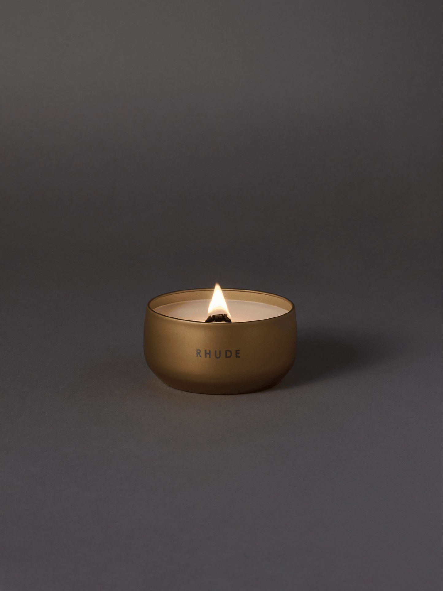 BANDANA TIN CANDLE