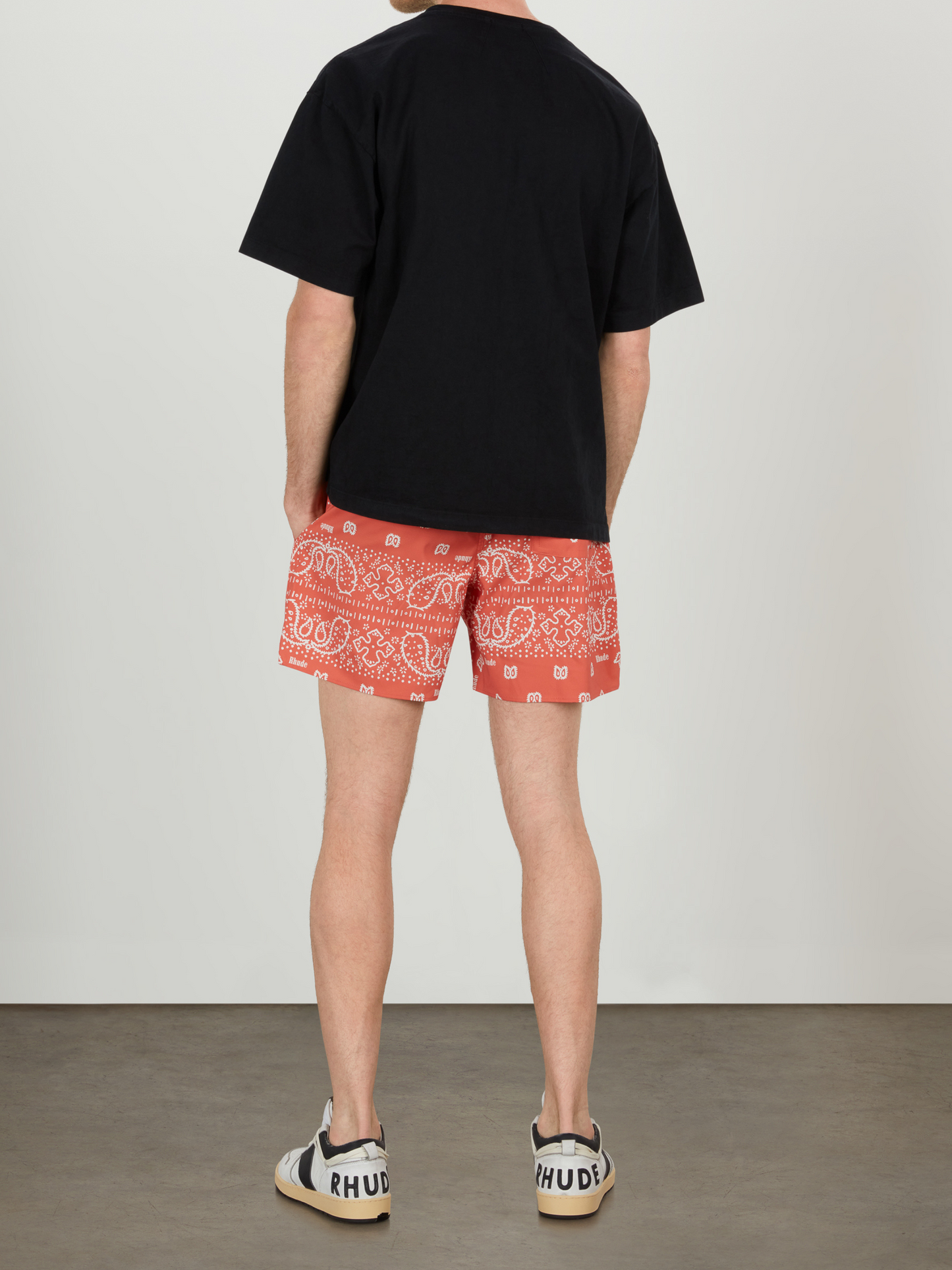 SUNSET TEE
