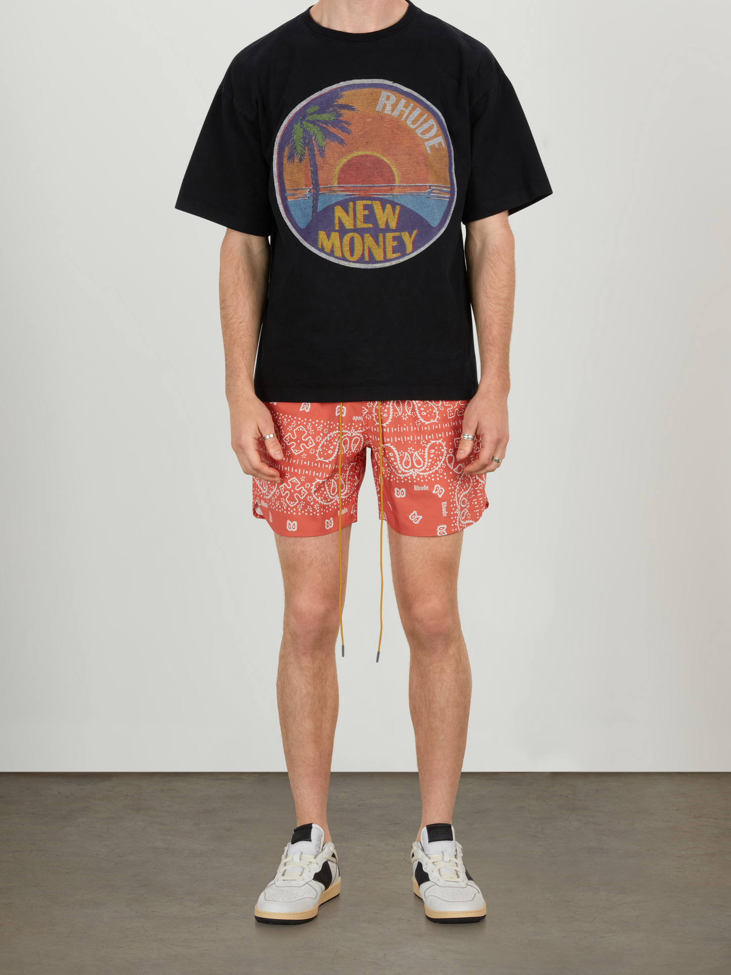 SUNSET TEE