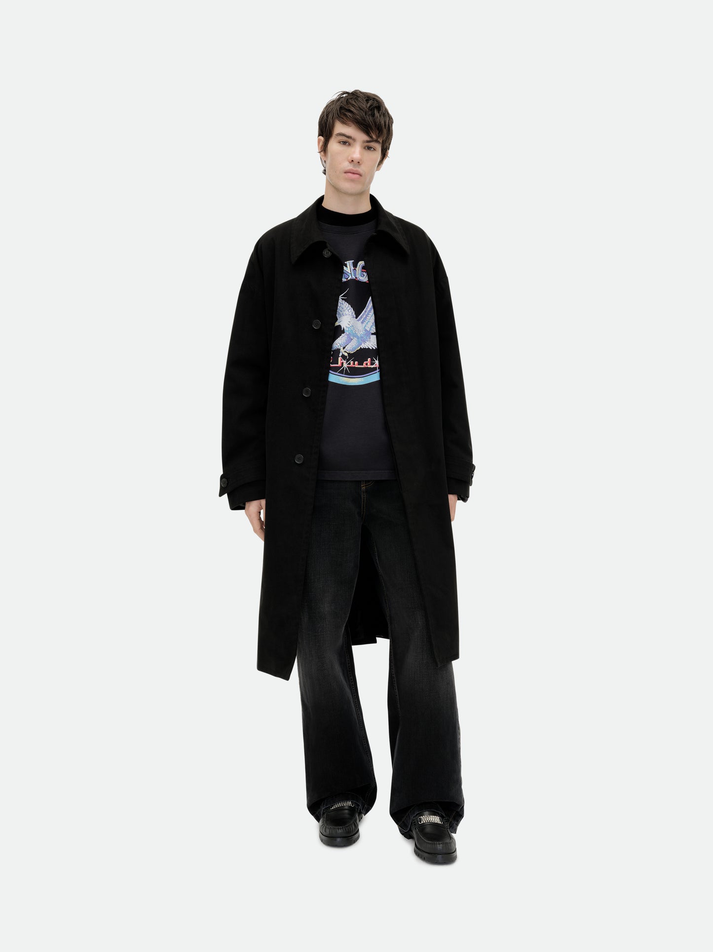 NOTTING HILL EAGLE LS TEE