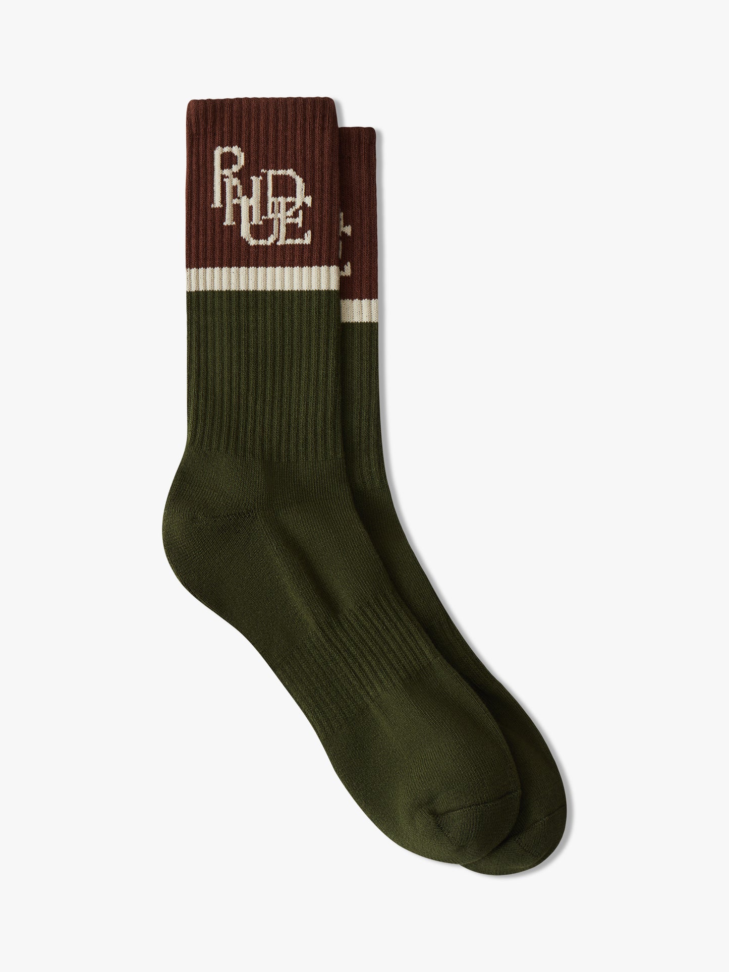 SUITING LOGO SOCKS