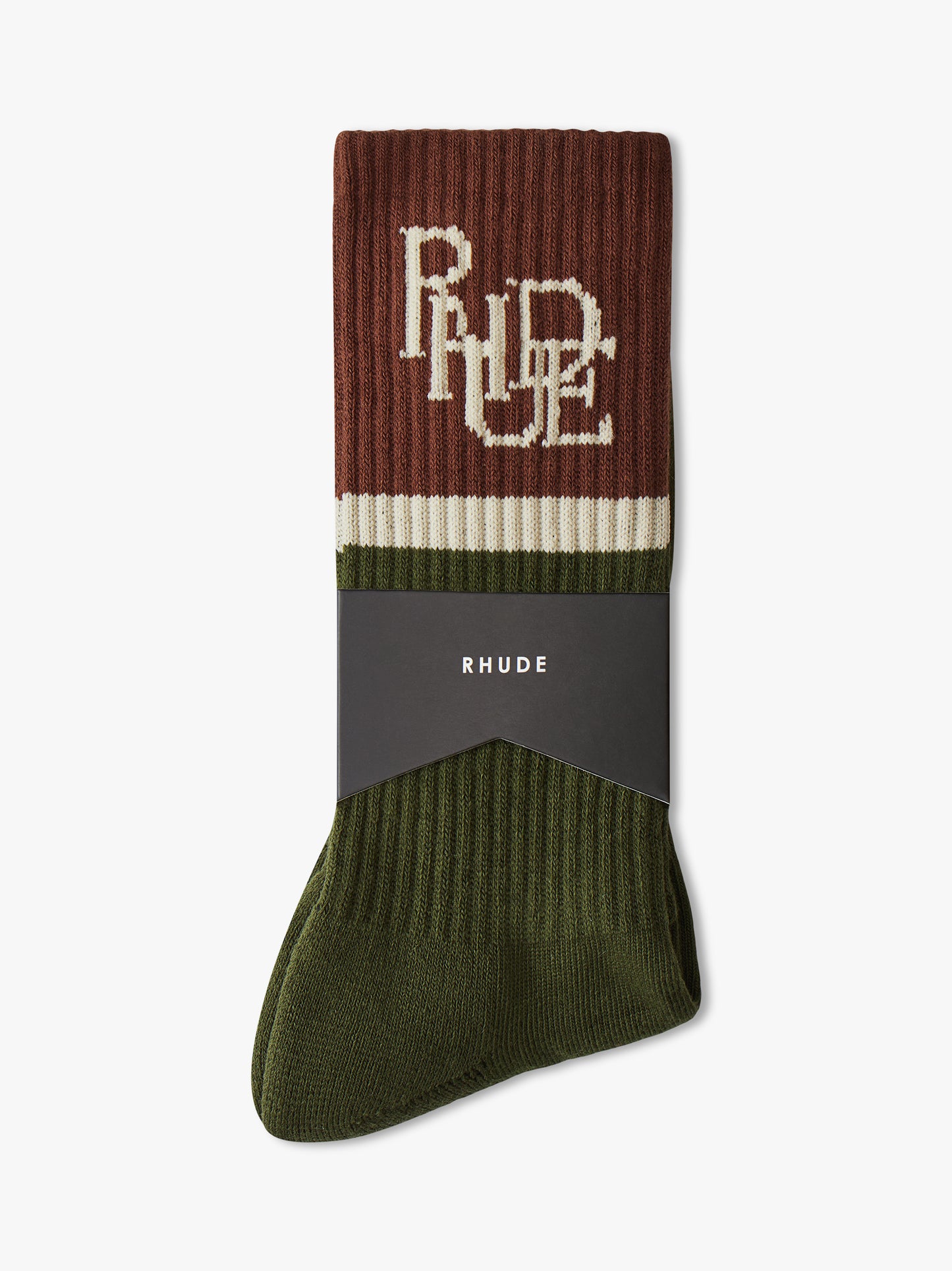 SUITING LOGO SOCKS