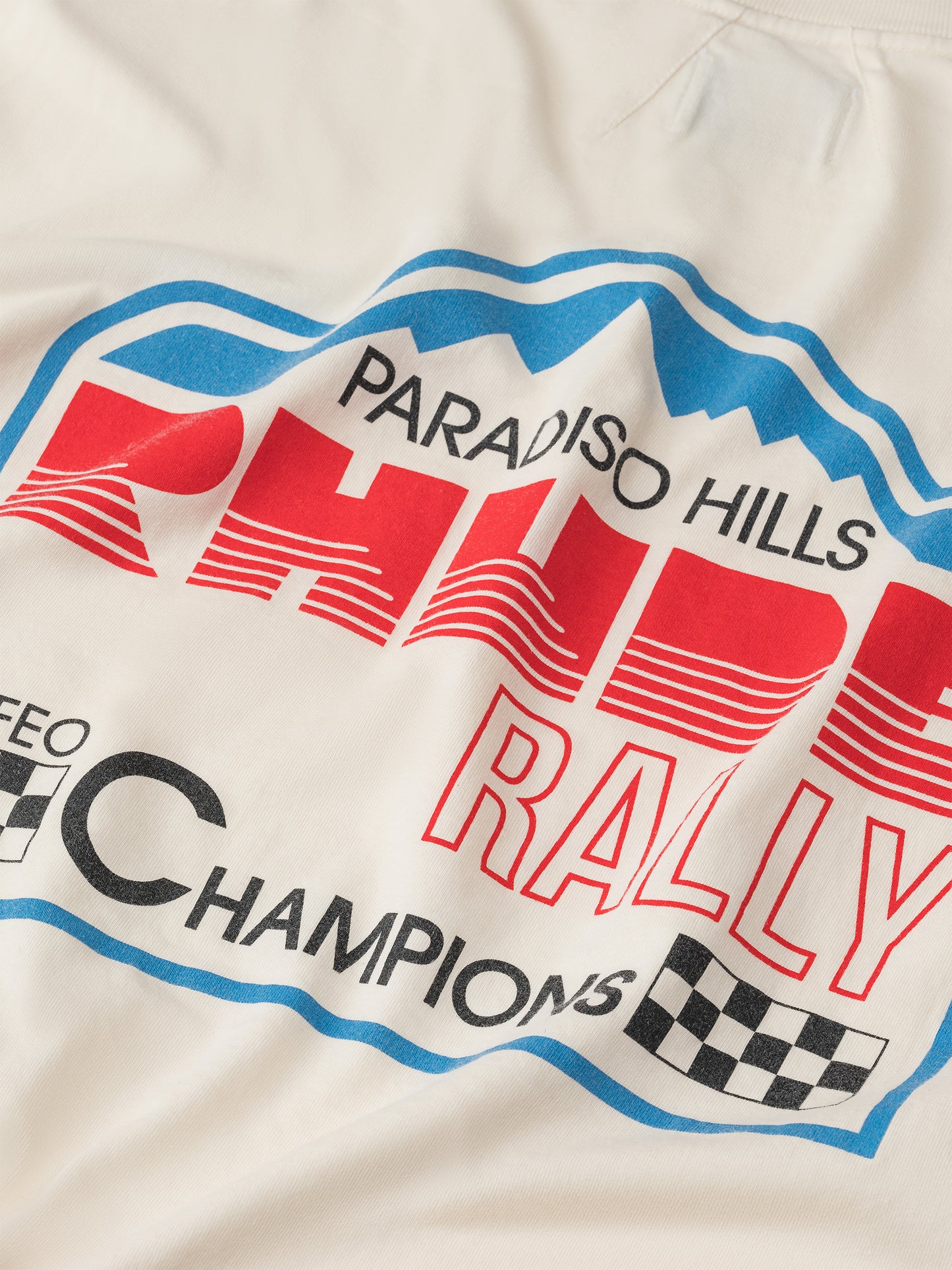 PARADISO RALLY TEE