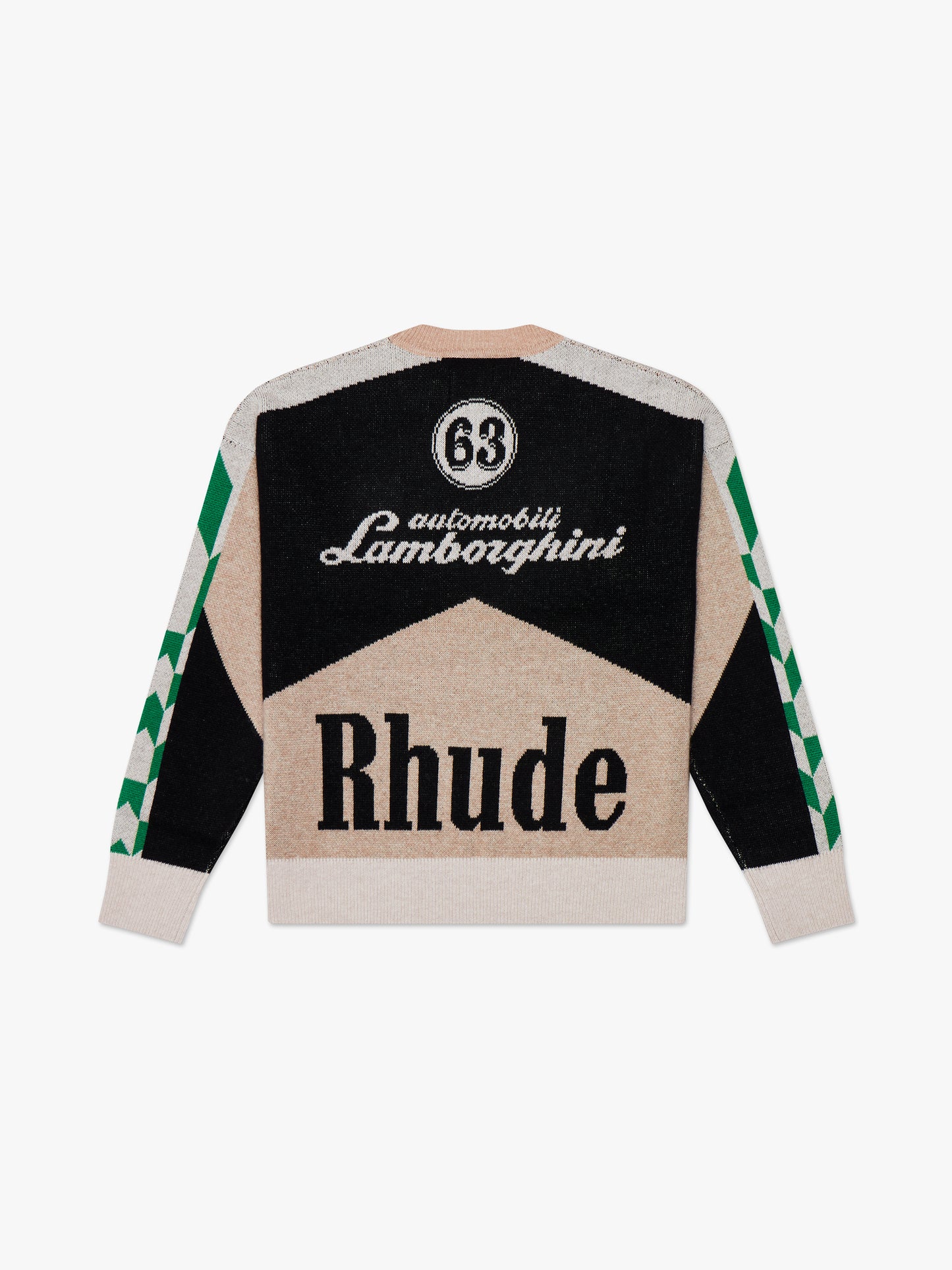 63 KNIT CREWNECK