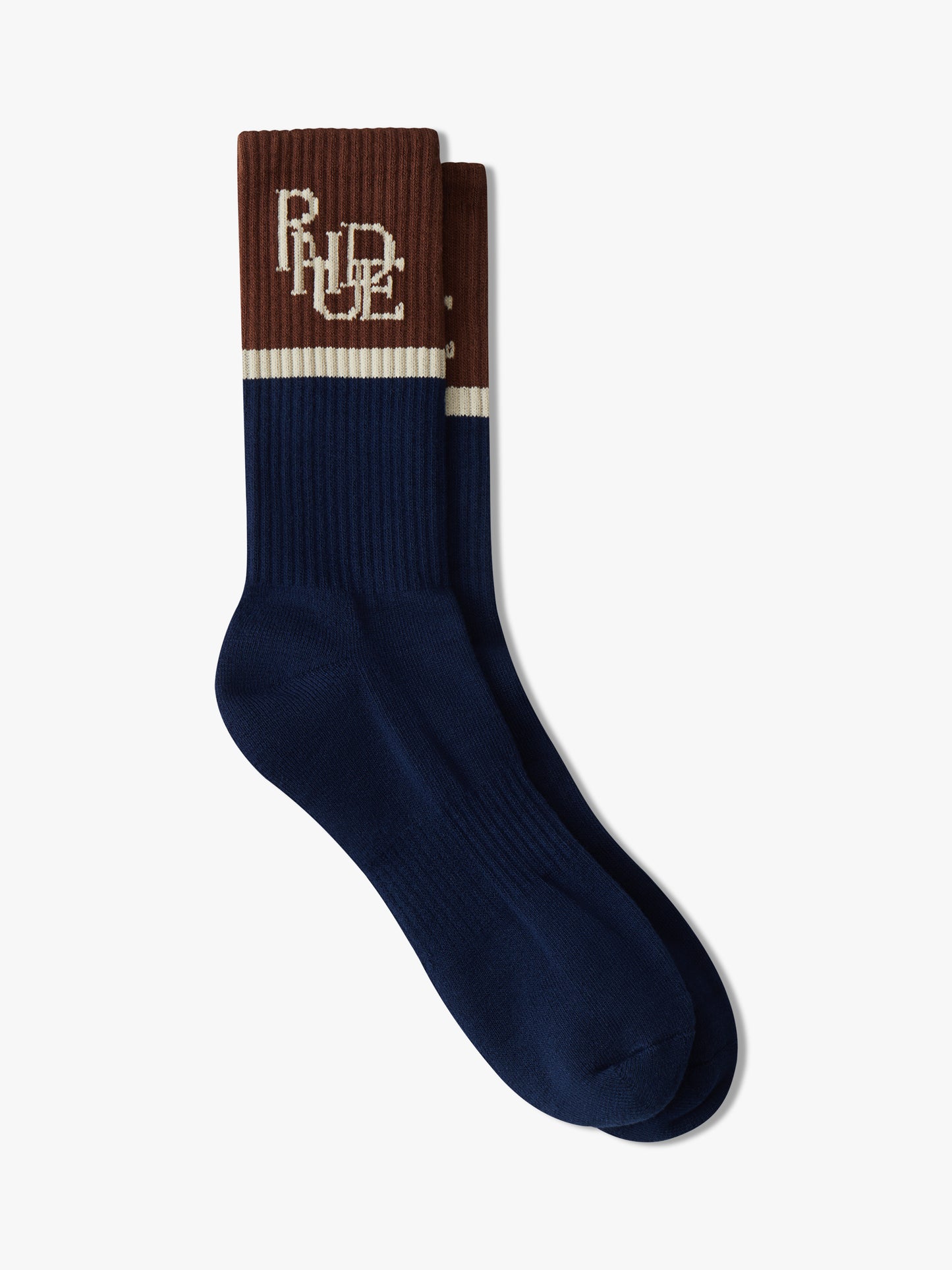 SUITING LOGO SOCKS