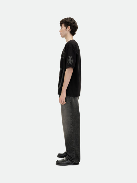 DEIX SHIELD OVERSIZED TEE