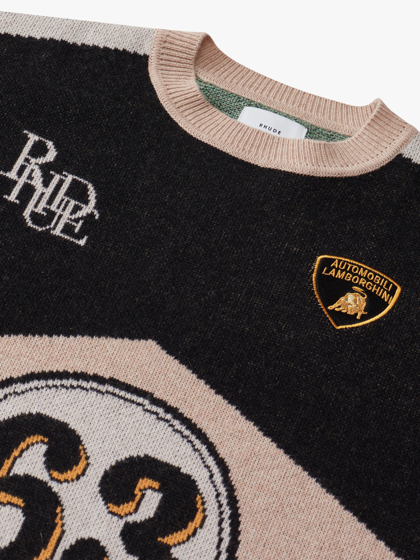 63 KNIT CREWNECK