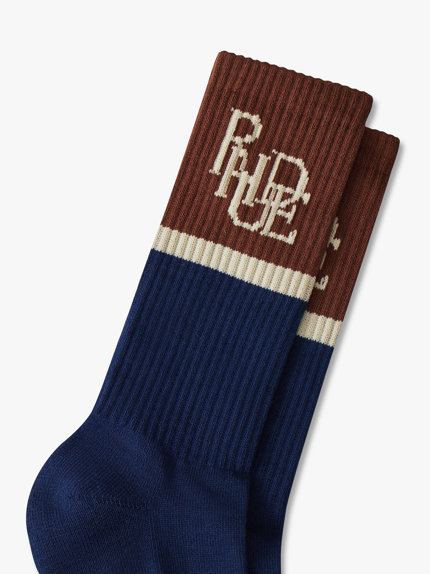 SUITING LOGO SOCKS