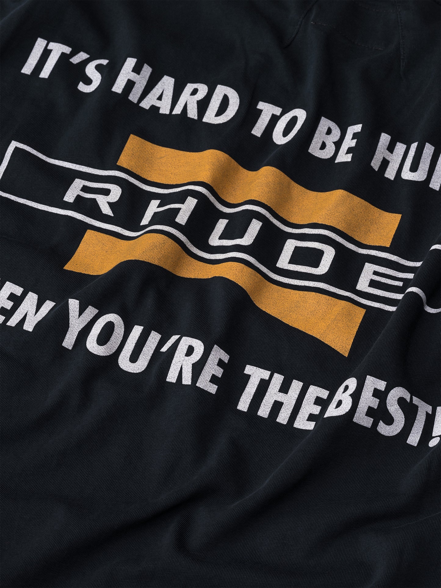 HARD TO BE HUMBLE TEE