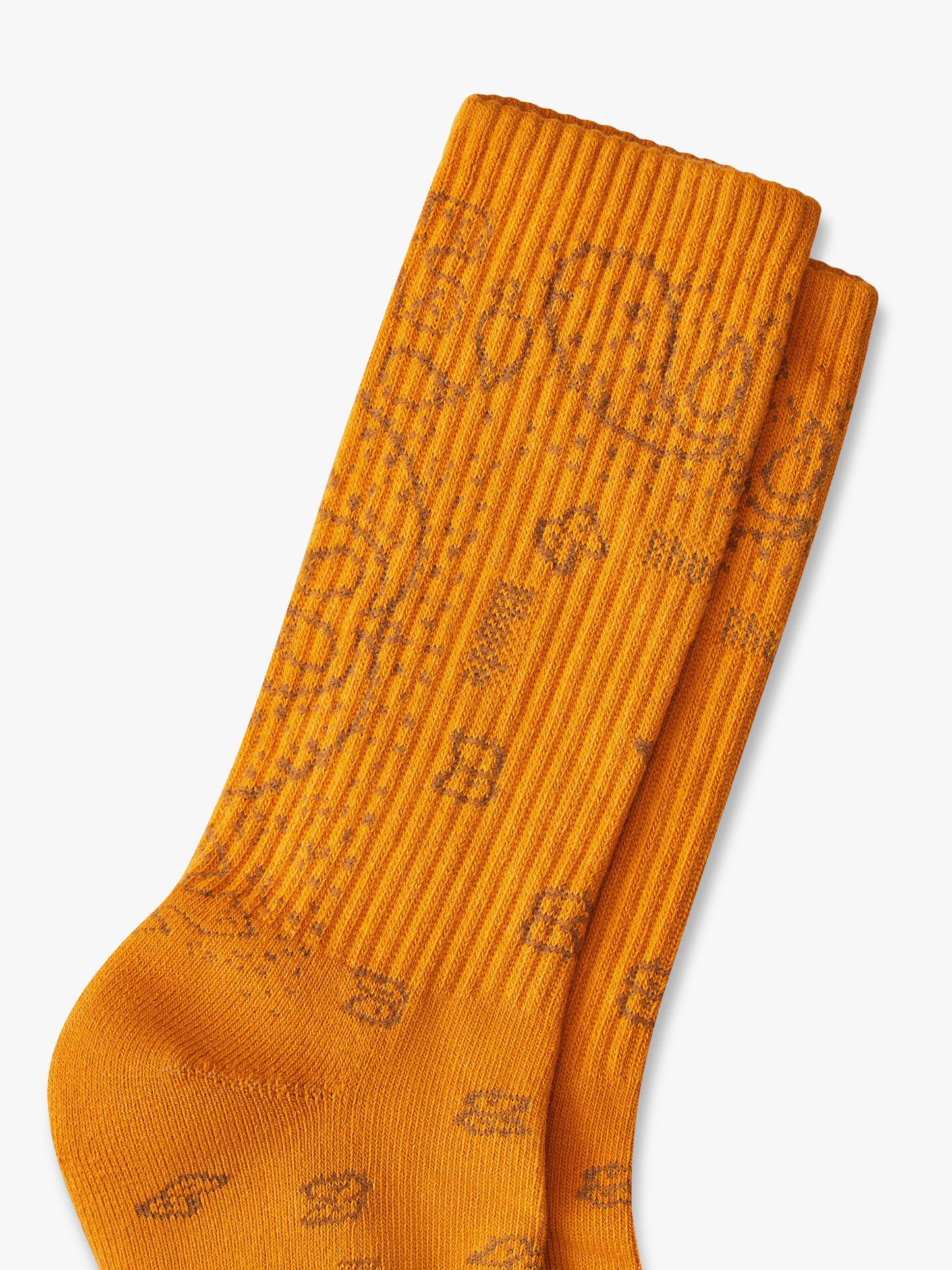 BANDANA JACQUARD SOCKS