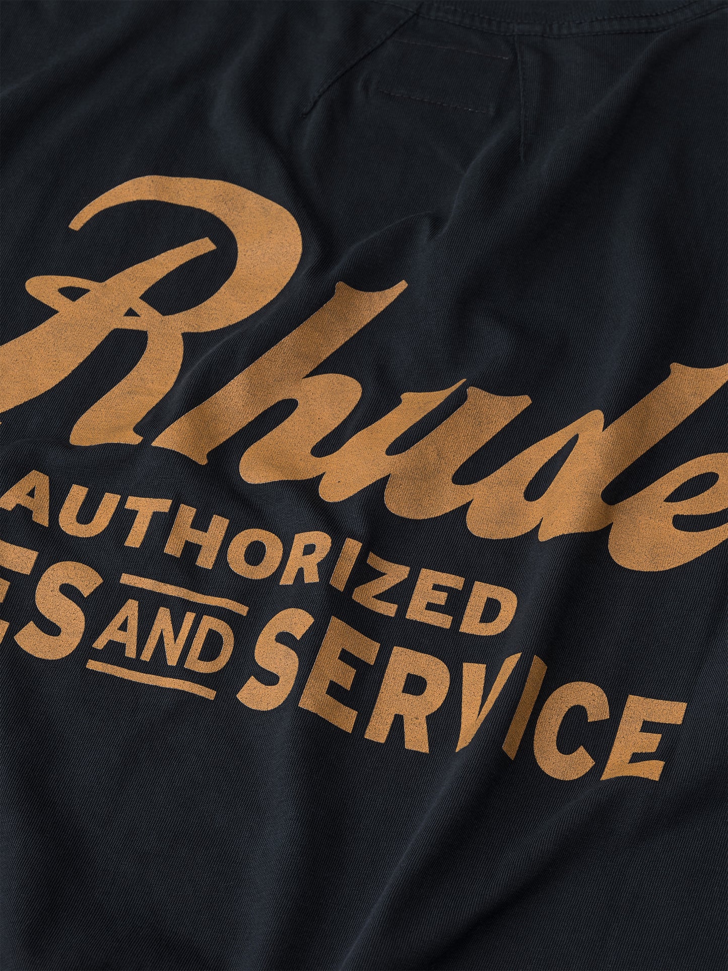 SALES AND SERVICE TEE