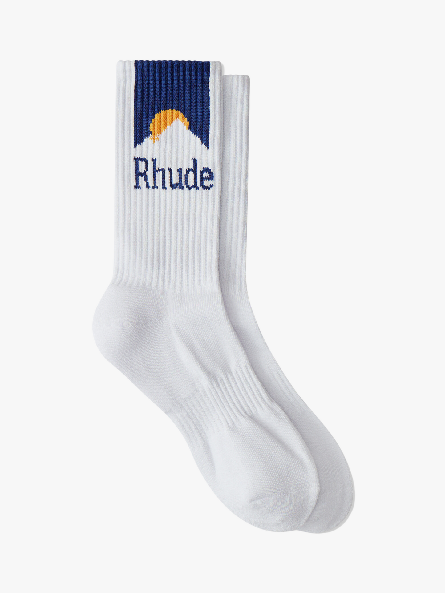 MOUNTAIN LOGO SOCKS