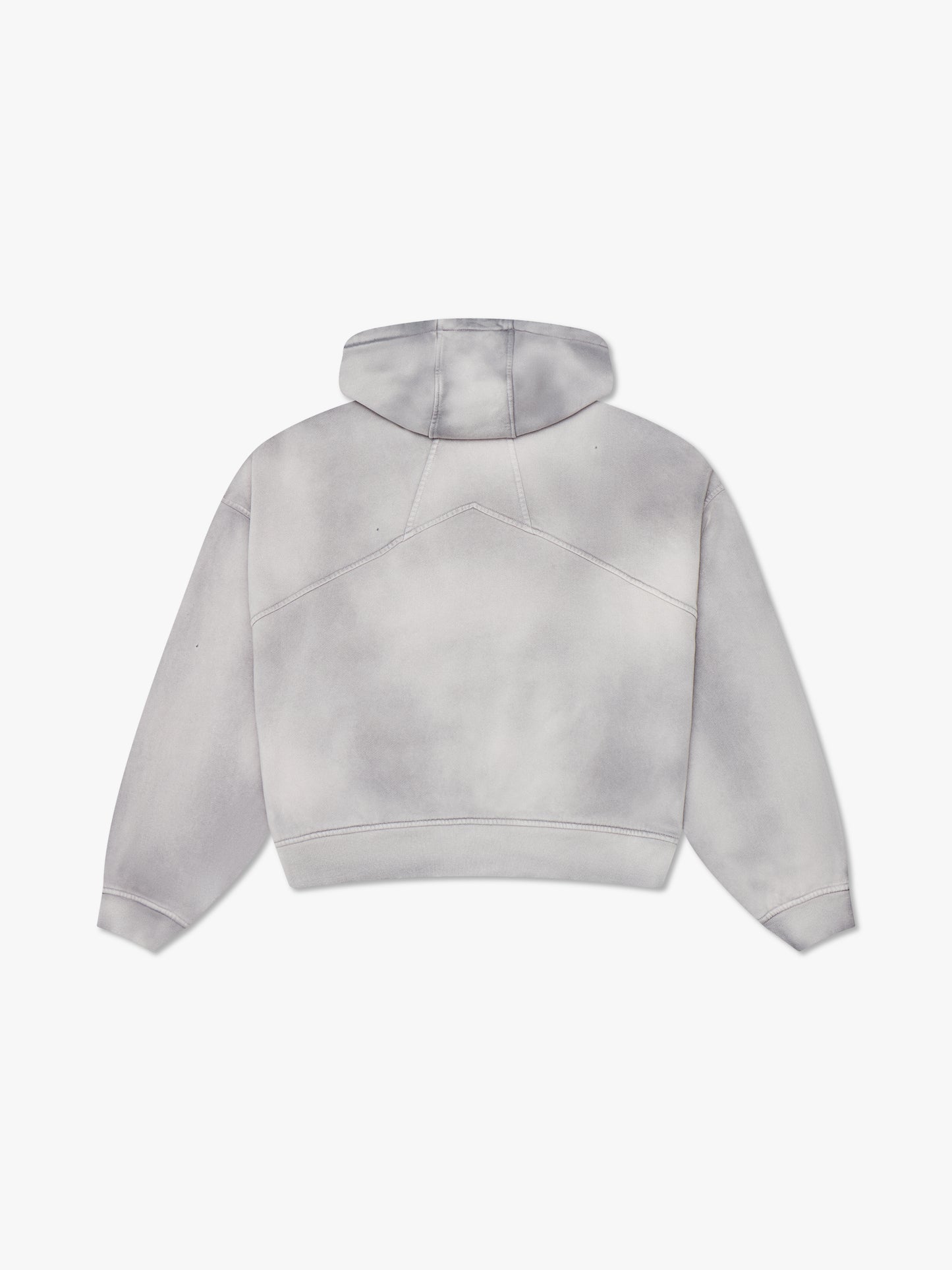 AUTOMOBILI FULL ZIP HOODIE
