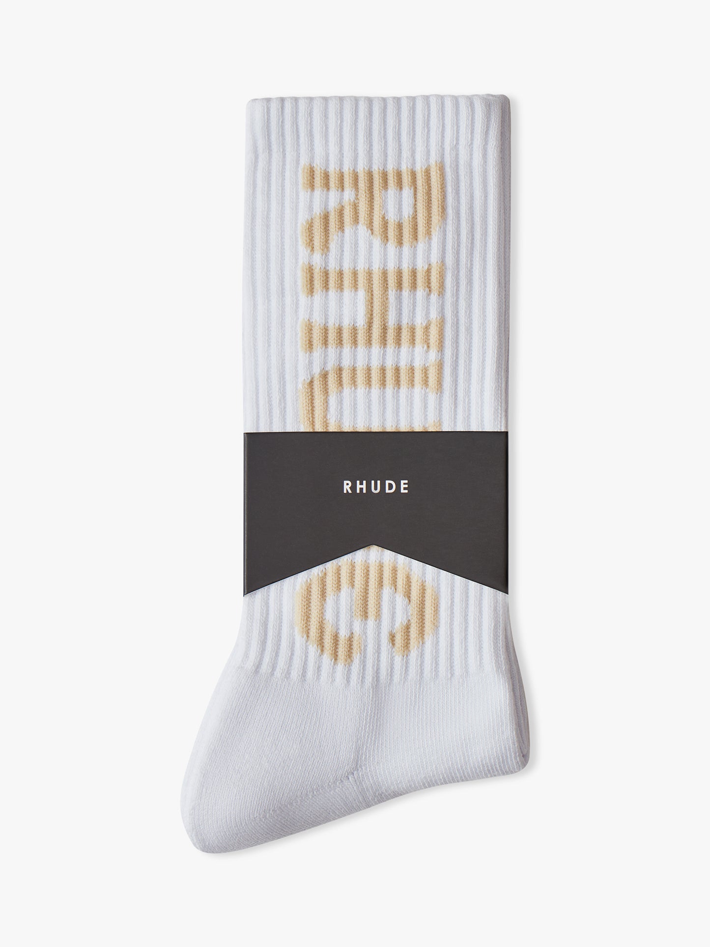 RH VERTICAL LOGO SOCKS