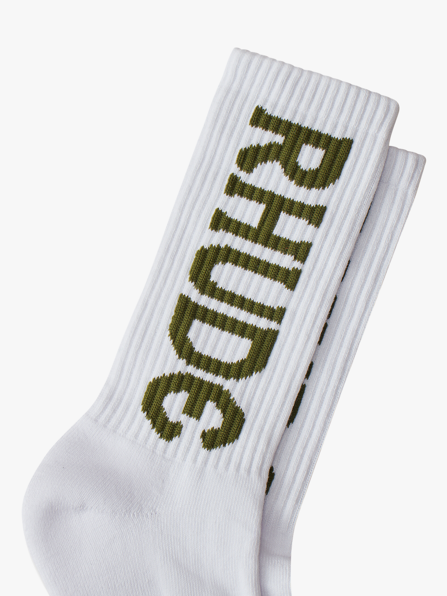 RH VERTICAL LOGO SOCKS