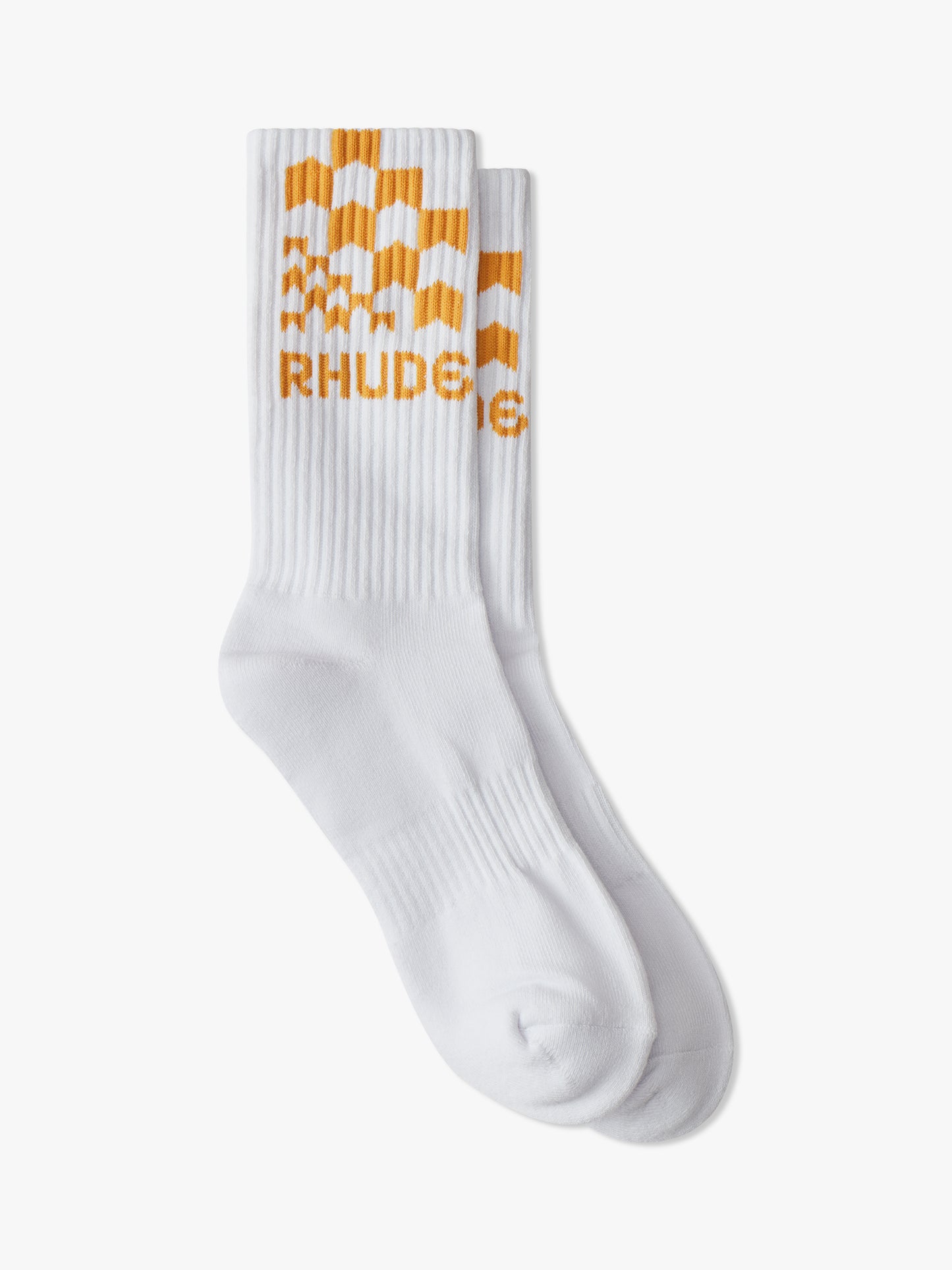 RHUDE RACING SOCKS
