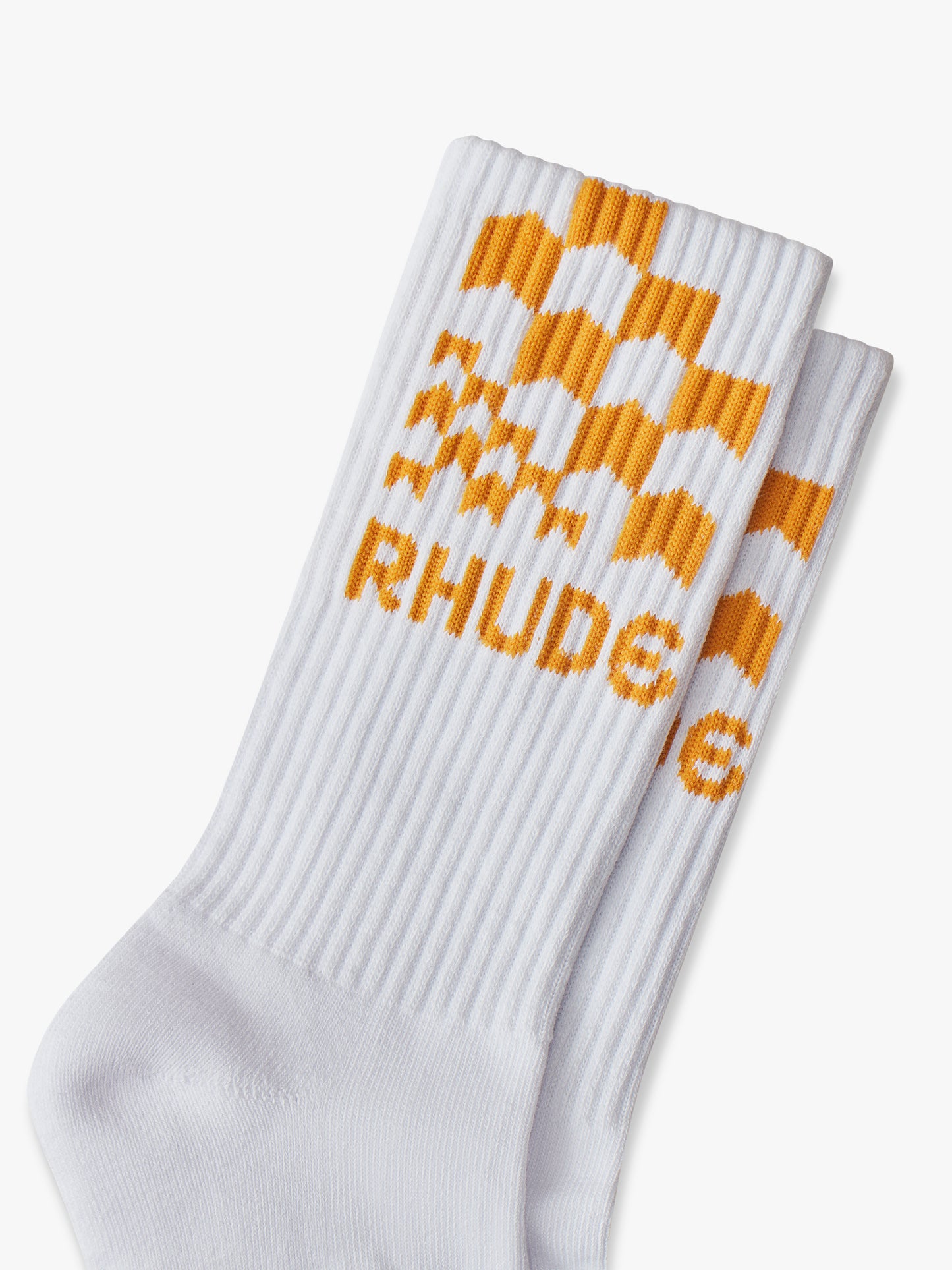 RHUDE RACING SOCKS