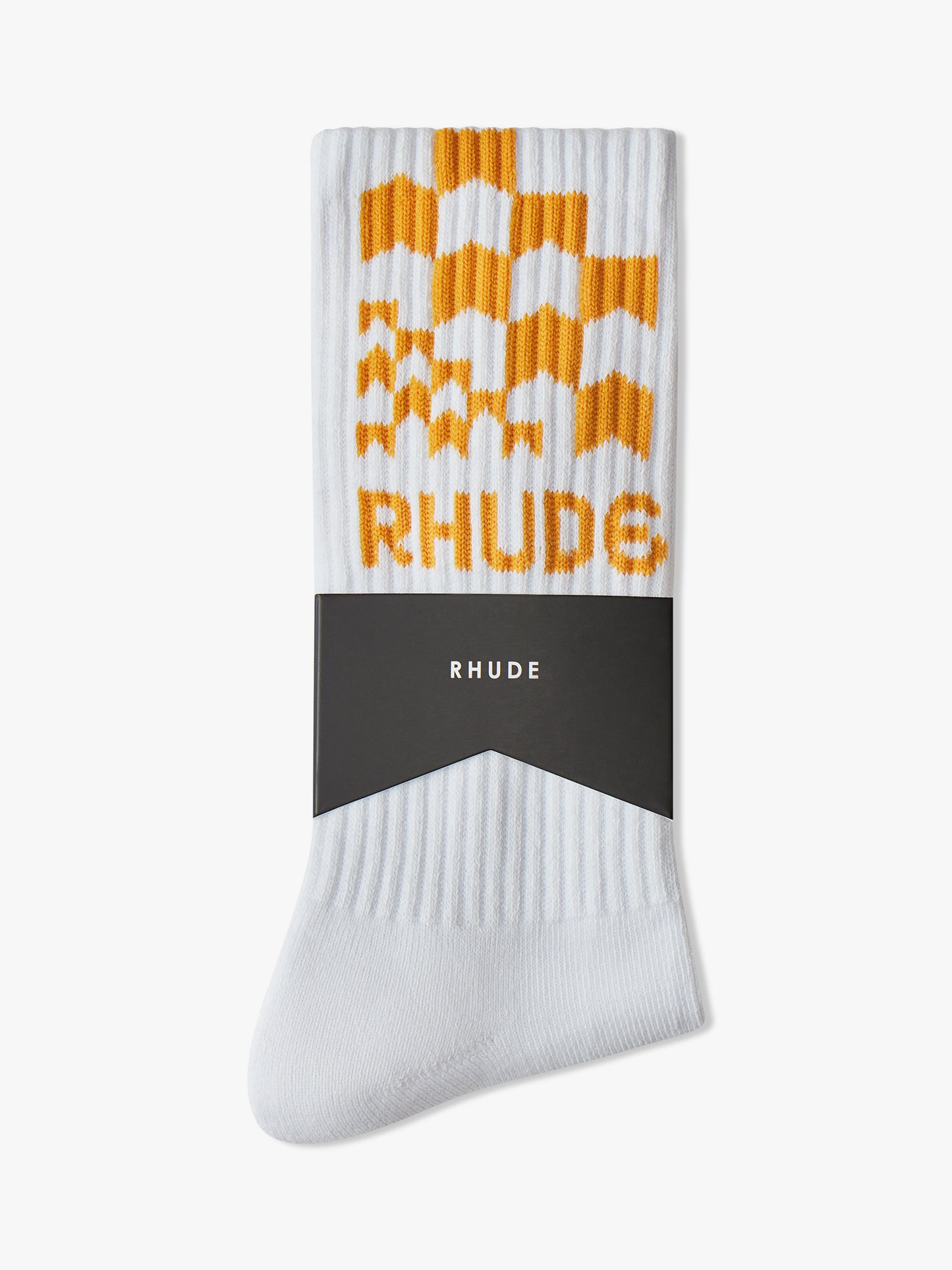 RHUDE RACING SOCKS