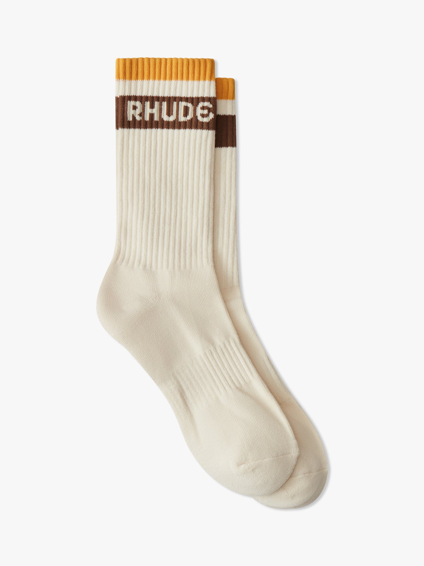 STRIPE LOGO SOCKS