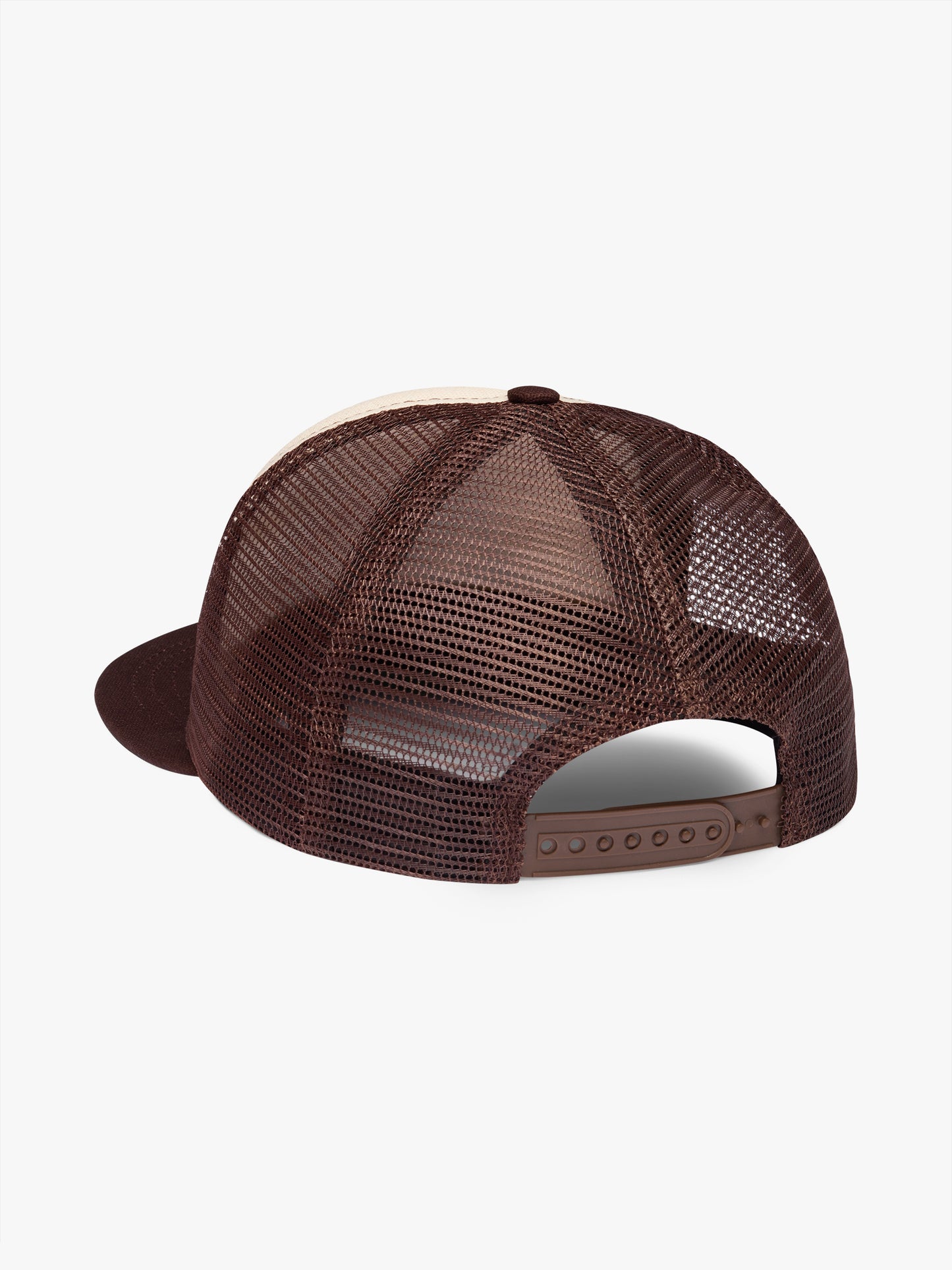 RACE SERIES WASHED TRUCKER HAT