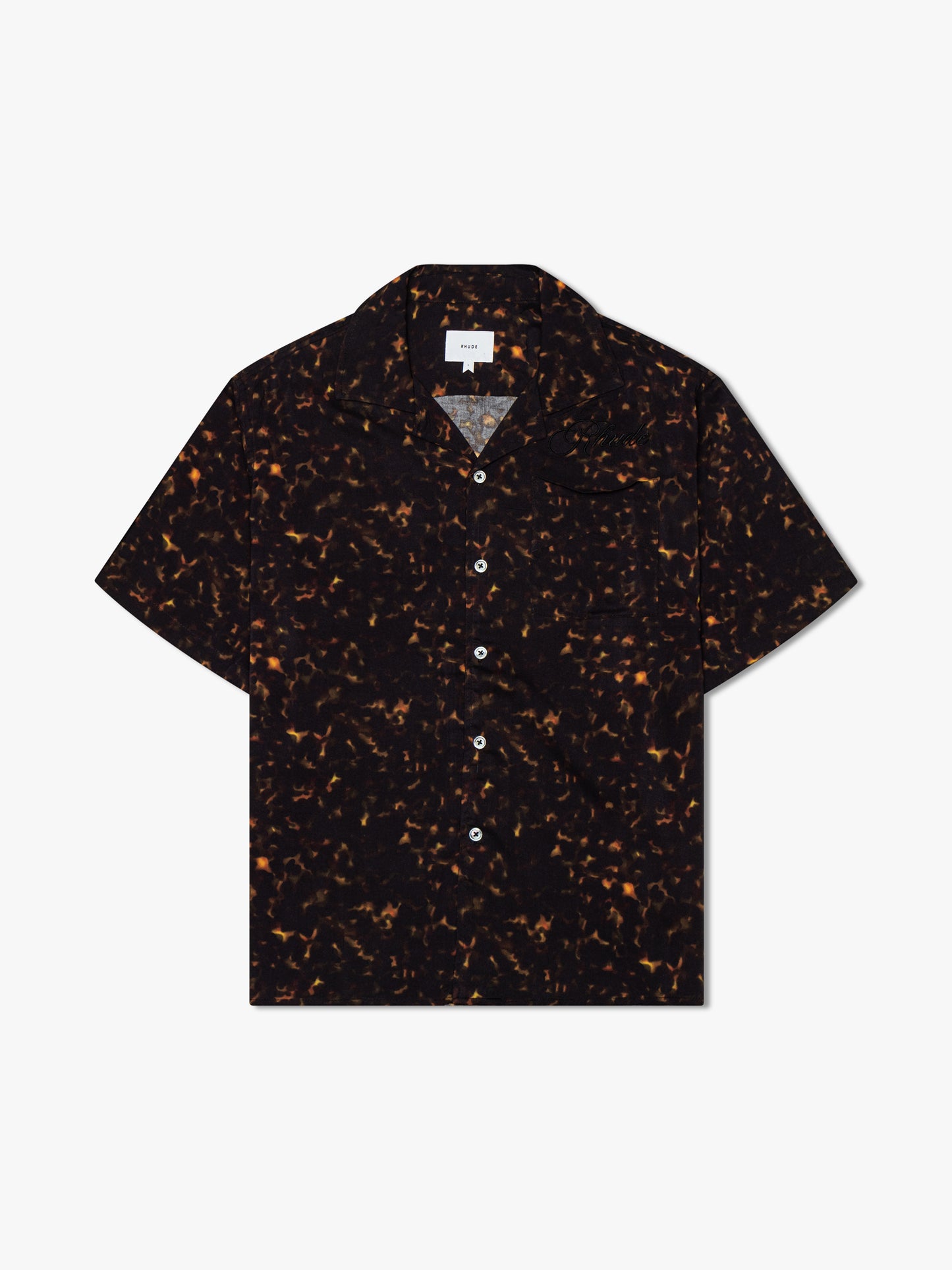 TORTOISE BUTTON DOWN
