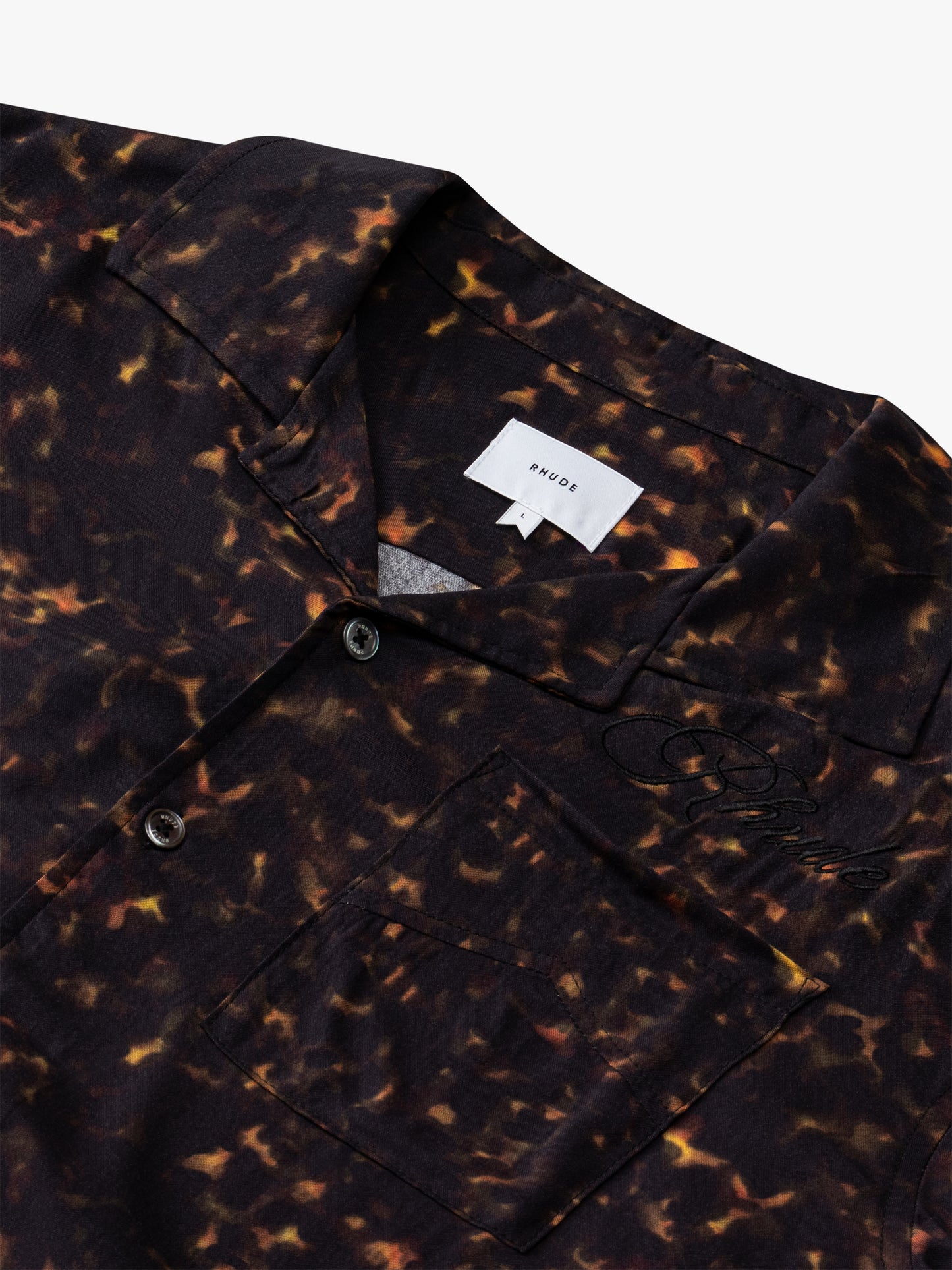 TORTOISE BUTTON DOWN