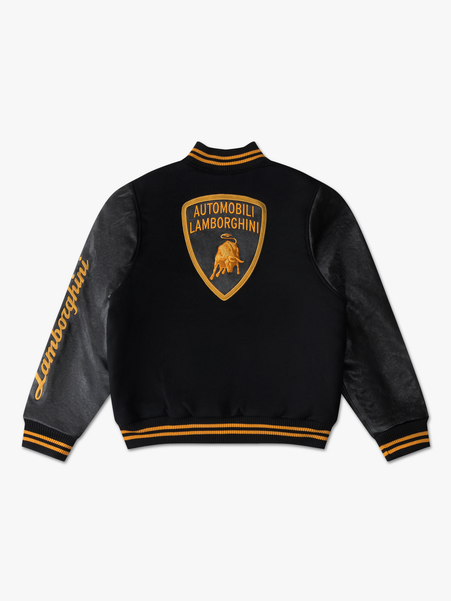 ATTEN VARSITY JACKET
