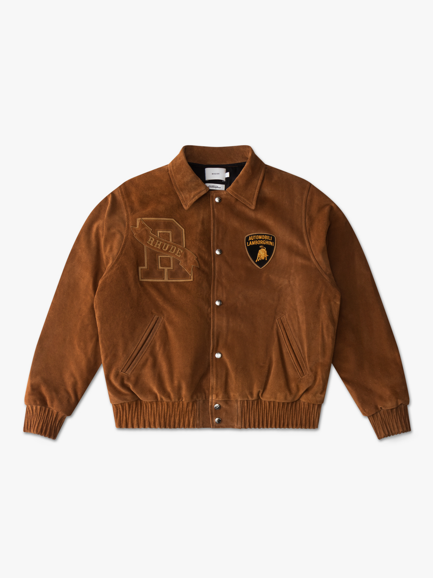 AUTOMOBILI VARSITY JACKET
